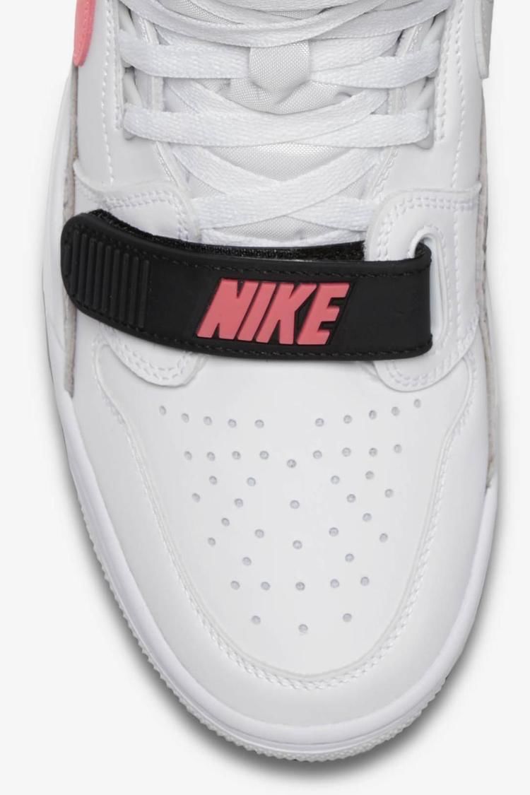 Air Jordan Legacy 312 'White & Hot Lava & Black' Release Date Air Jordan Legacy 312 'White & Hot Lava & Black' Release Date