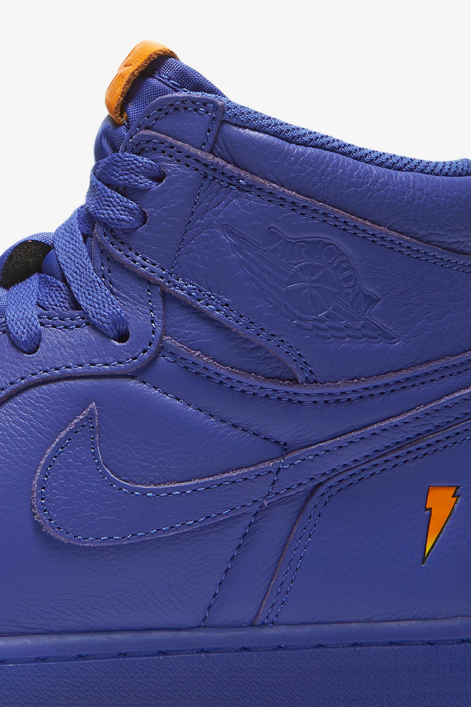 Air Jordan 1 High Gatorade 'Grape' Release Date Air Jordan 1 High Gatorade 'Grape' Release Date