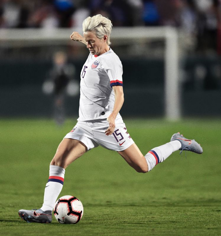 nike megan rapinoe