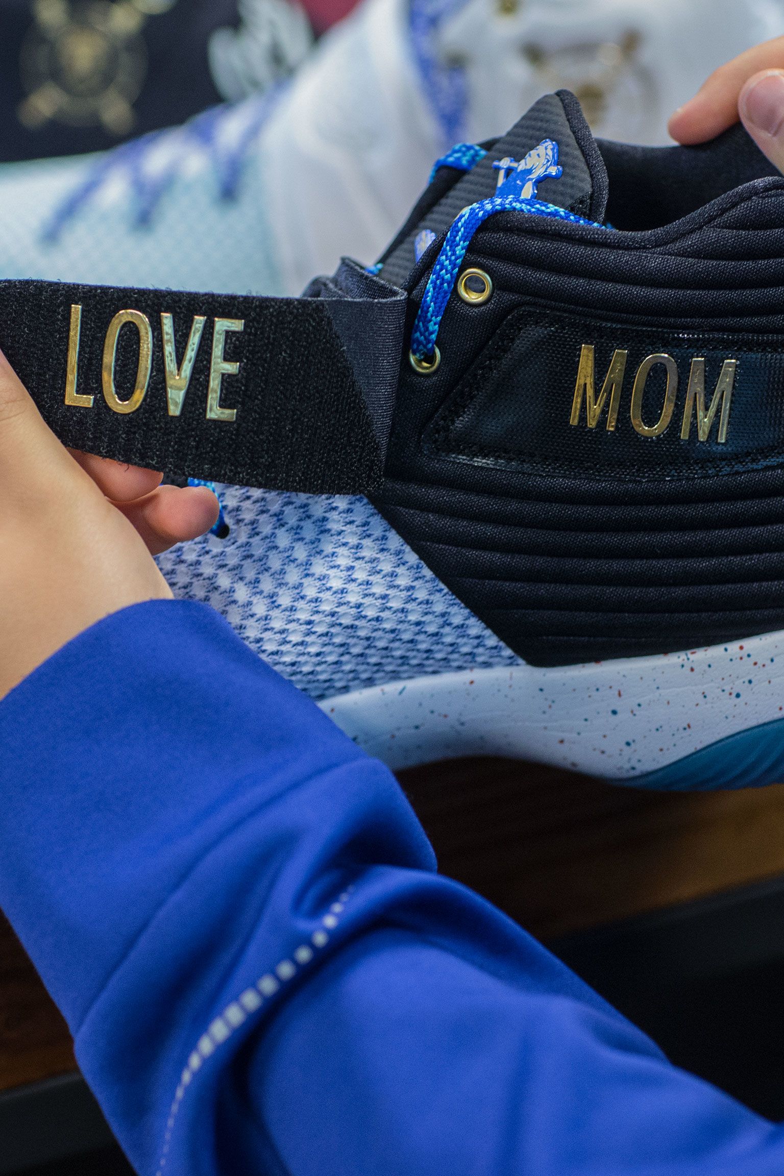 Behind the Design: Nike Kyrie 2 Doernbecher Behind the Design: Nike Kyrie 2 Doernbecher