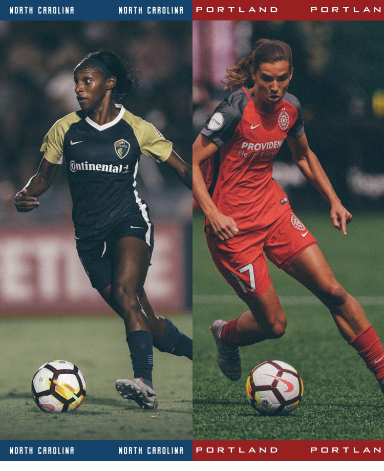 2018 NWSL Championship 2018 NWSL Championship