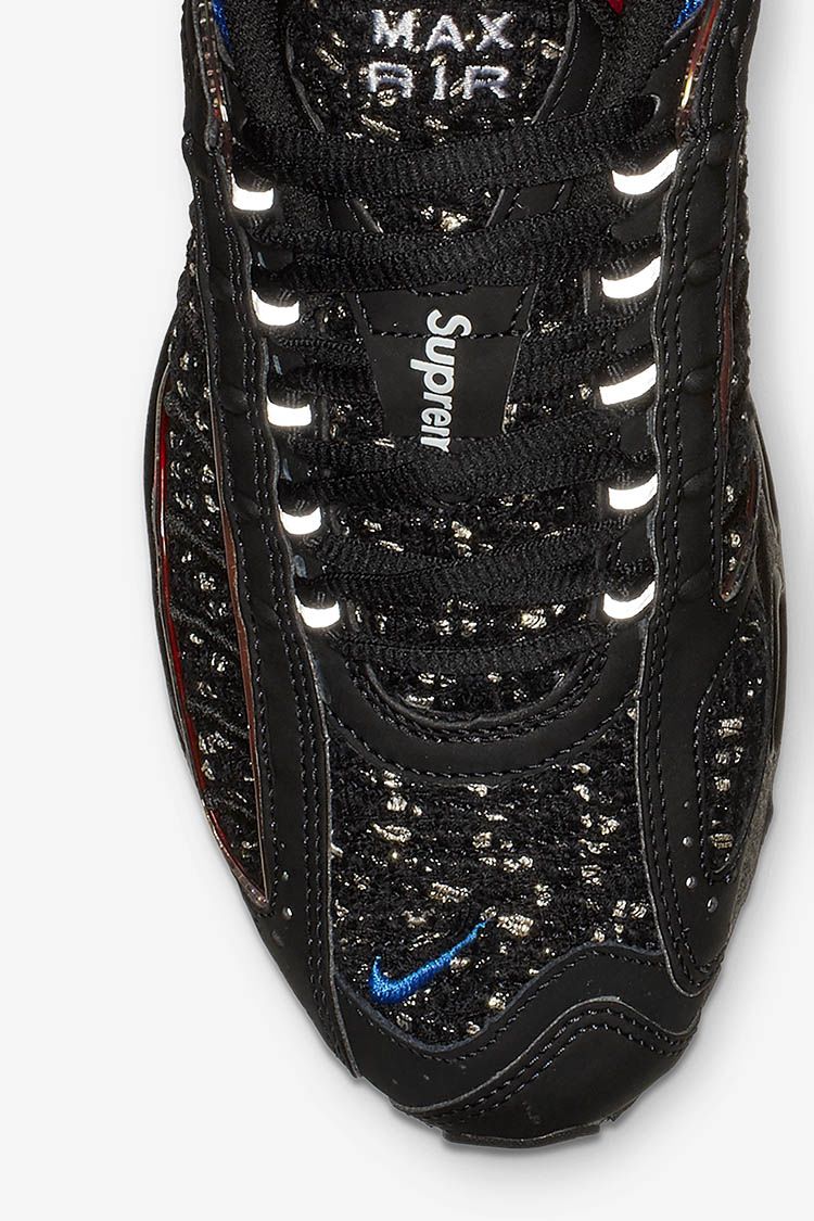 Air Max Tailwind IV 'Supreme' Release Date Air Max Tailwind IV 'Supreme' Release Date