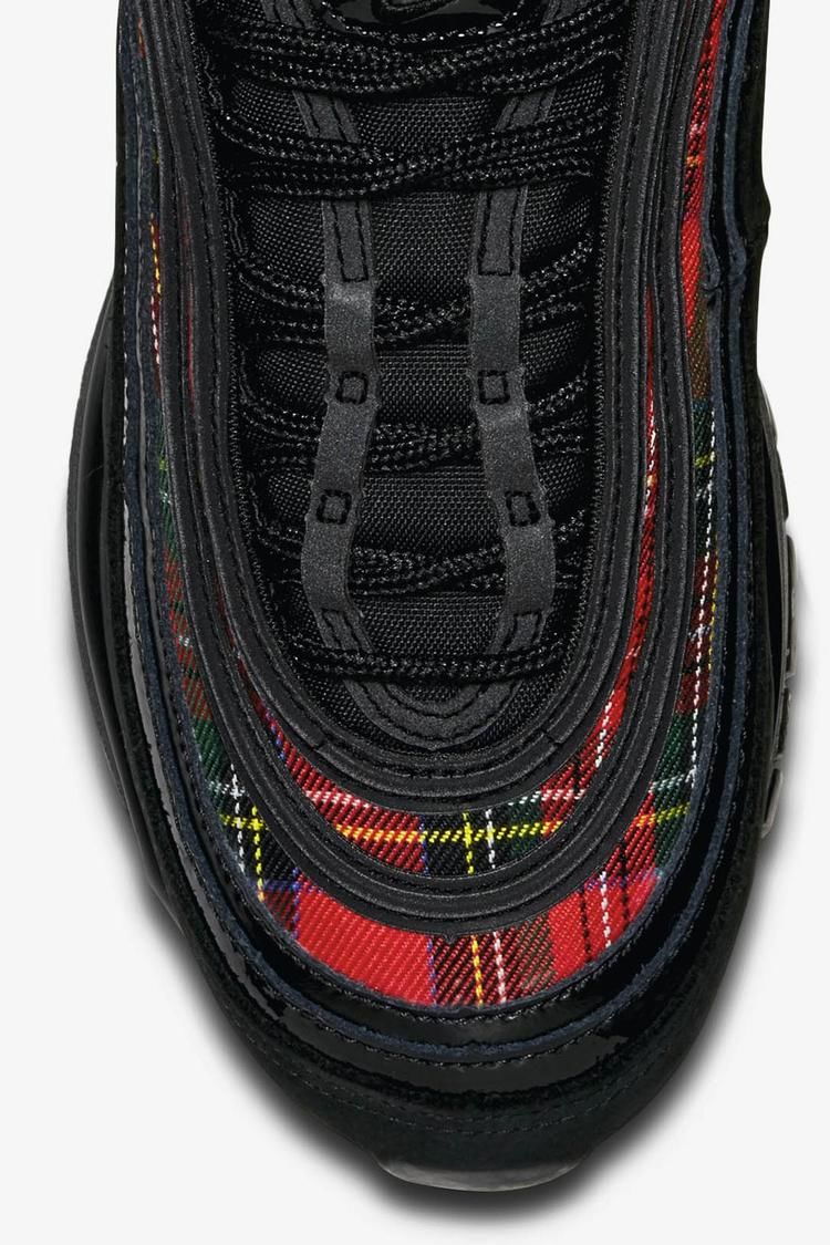 Women's Air Max 97 'Tartan' Release Date Women's Air Max 97 'Tartan' Release Date