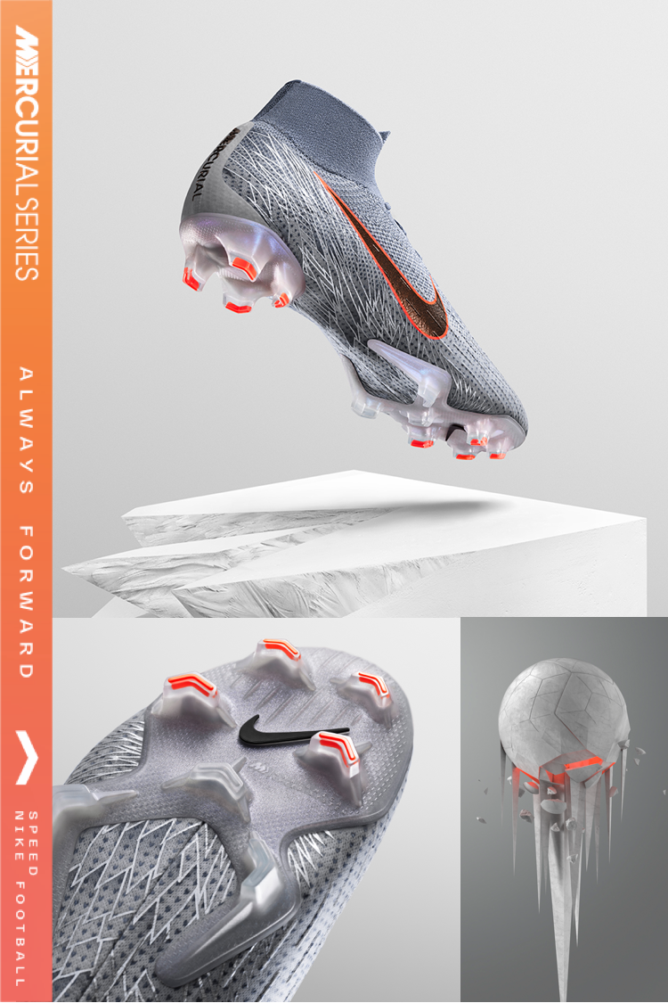 ‘Goddess of Victory’ Mercurial Series ‘Goddess of Victory’ Mercurial Series