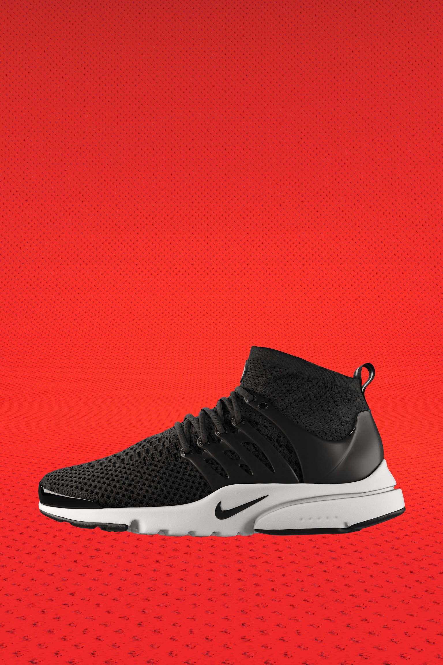 nike presto flyknit mens