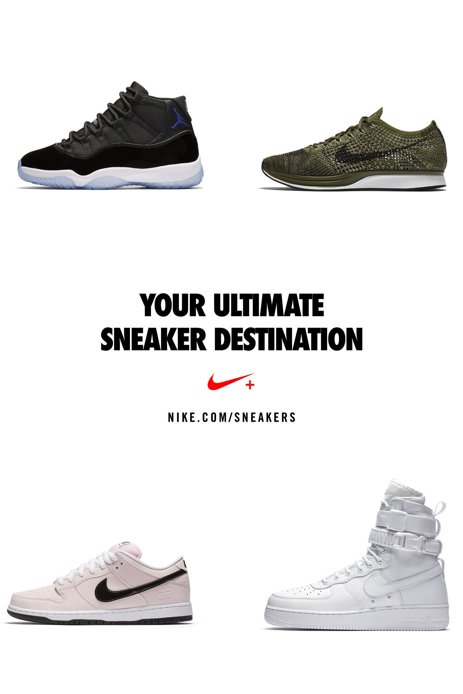 What is Nike Sneakers? What is Nike Sneakers?