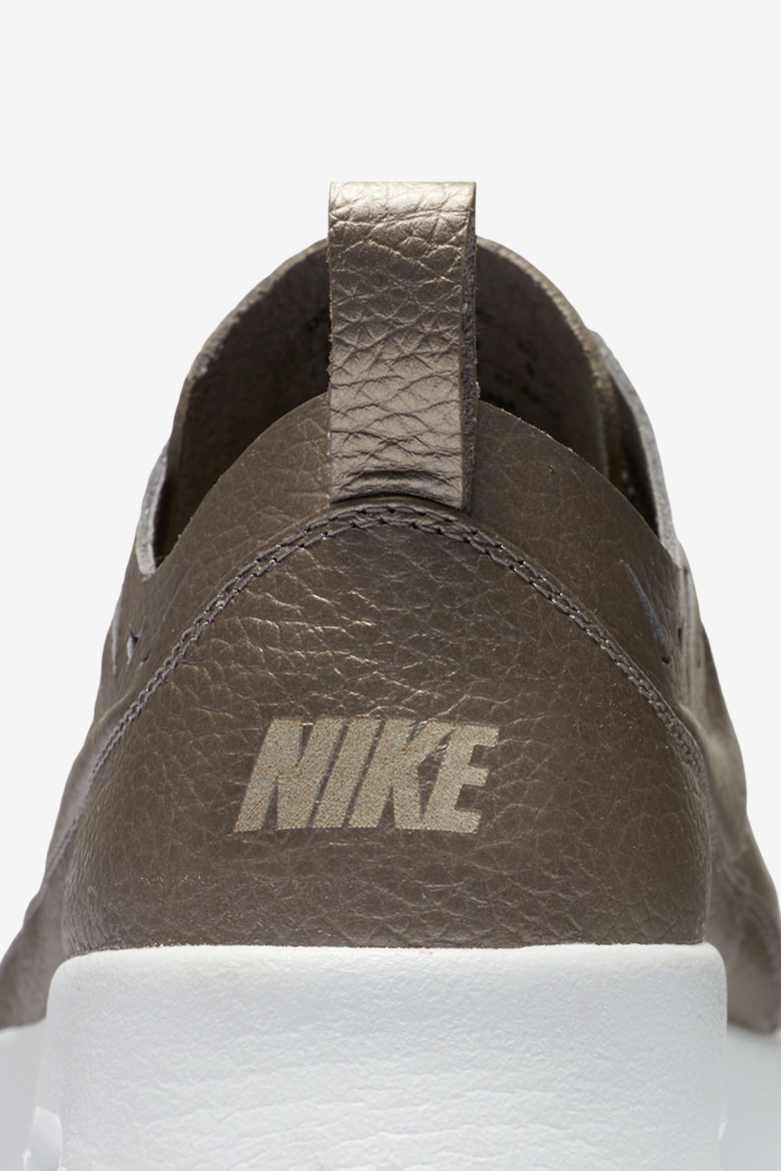 Women's Nike Air Max Thea Joli 'Metallic Pewter' Women's Nike Air Max Thea Joli 'Metallic Pewter'