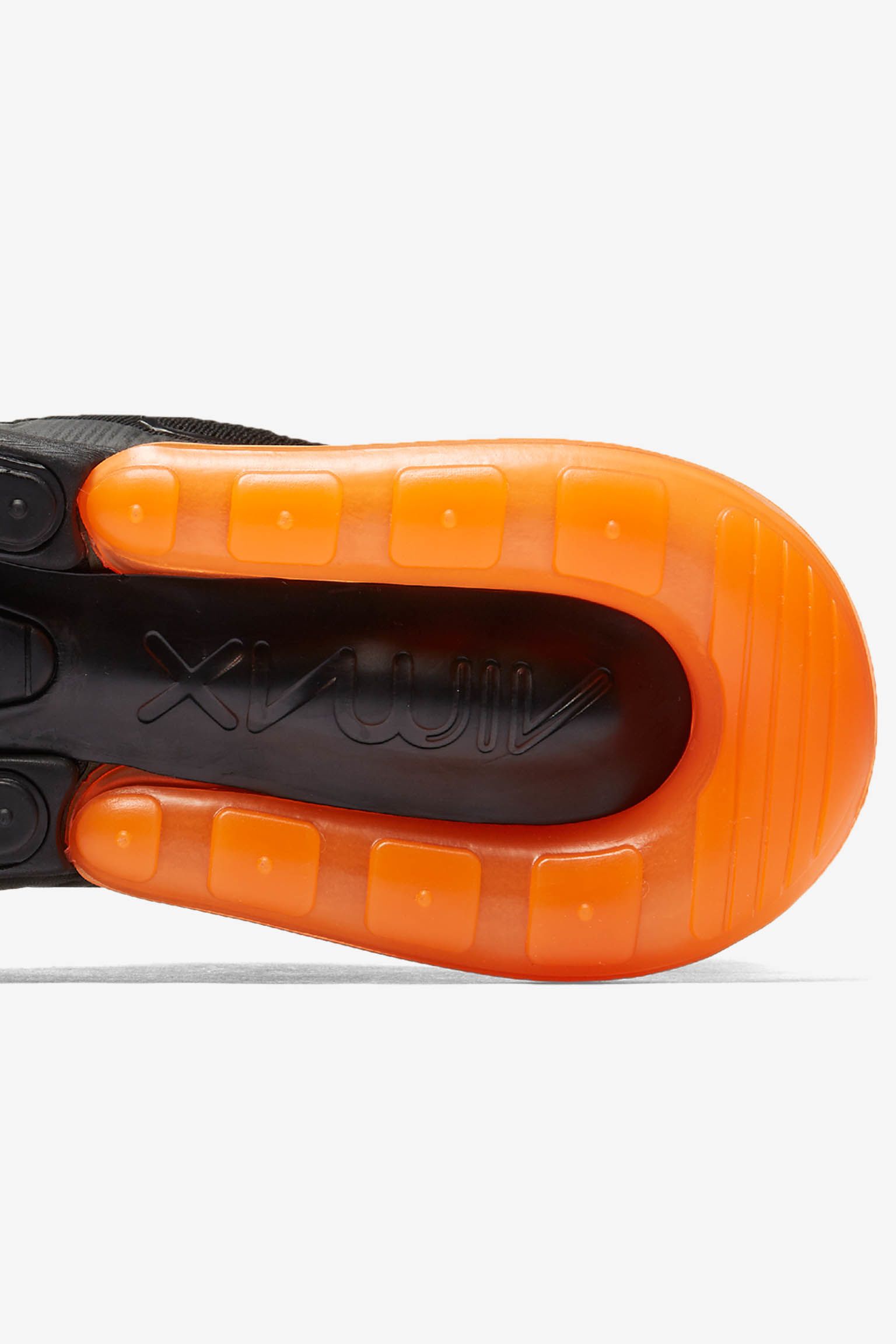 Nike Air Max 270 'Black & Tonal Orange' Release Date Nike Air Max 270 'Black & Tonal Orange' Release Date