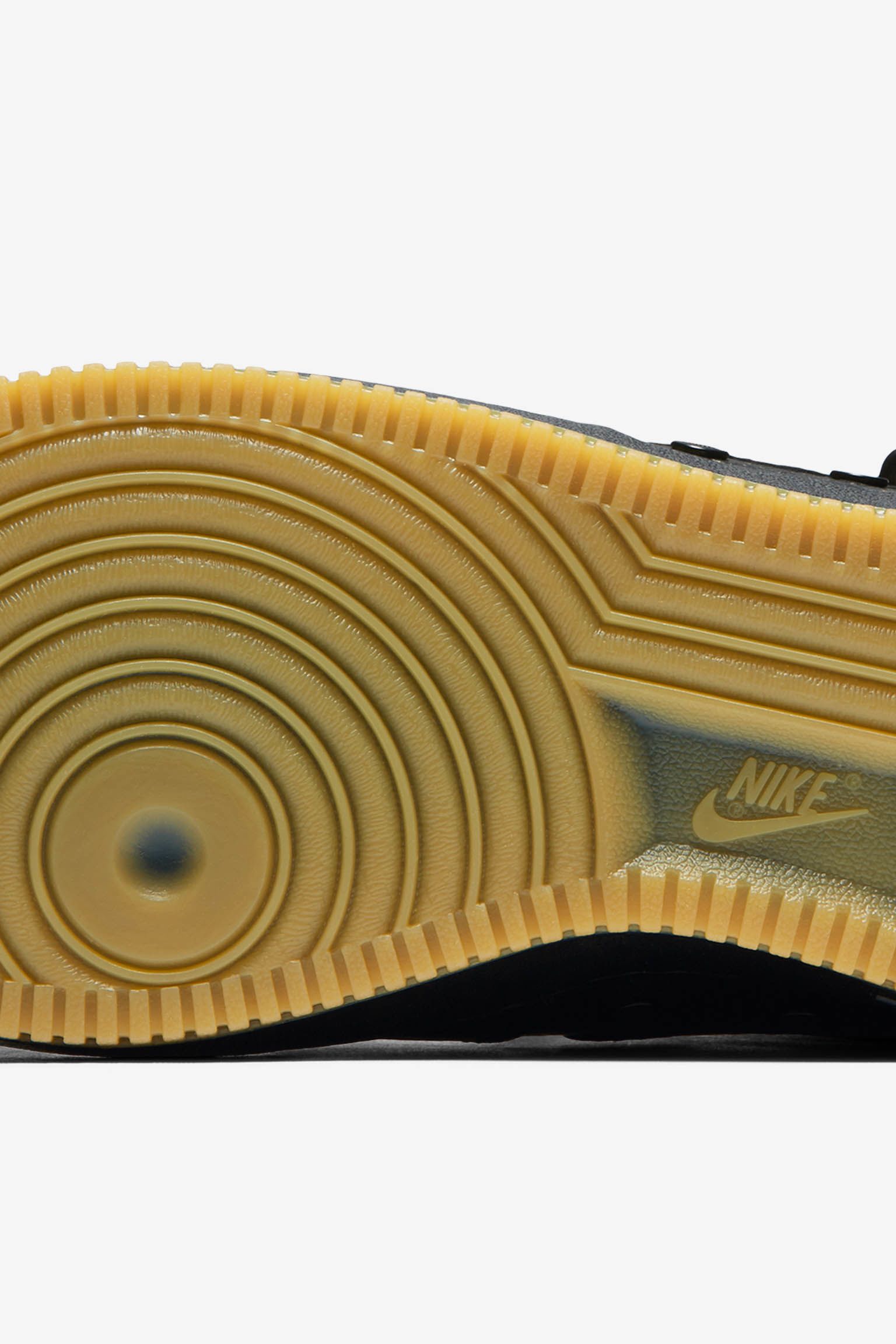 Nike SF AF1 'Black & Gum' Nike SF AF1 'Black & Gum'