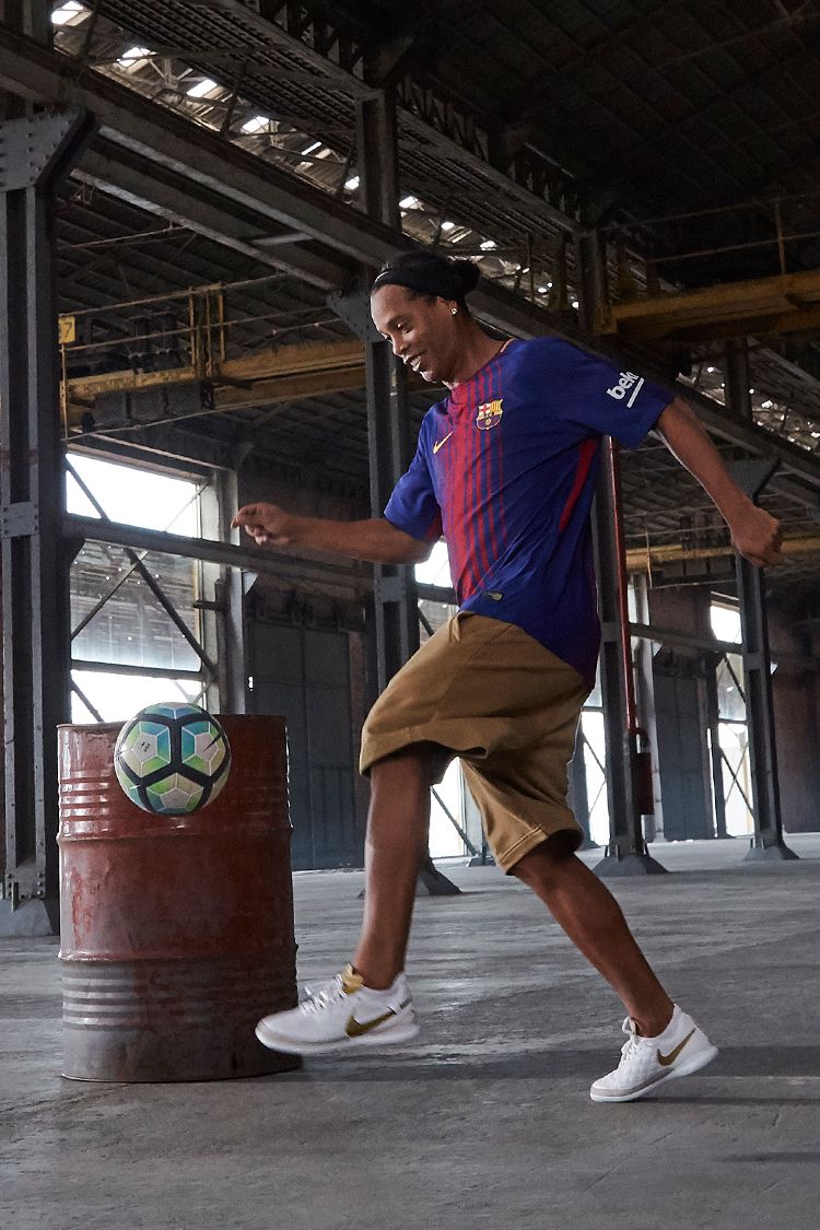 Ronaldinho’s playlist Ronaldinho’s playlist