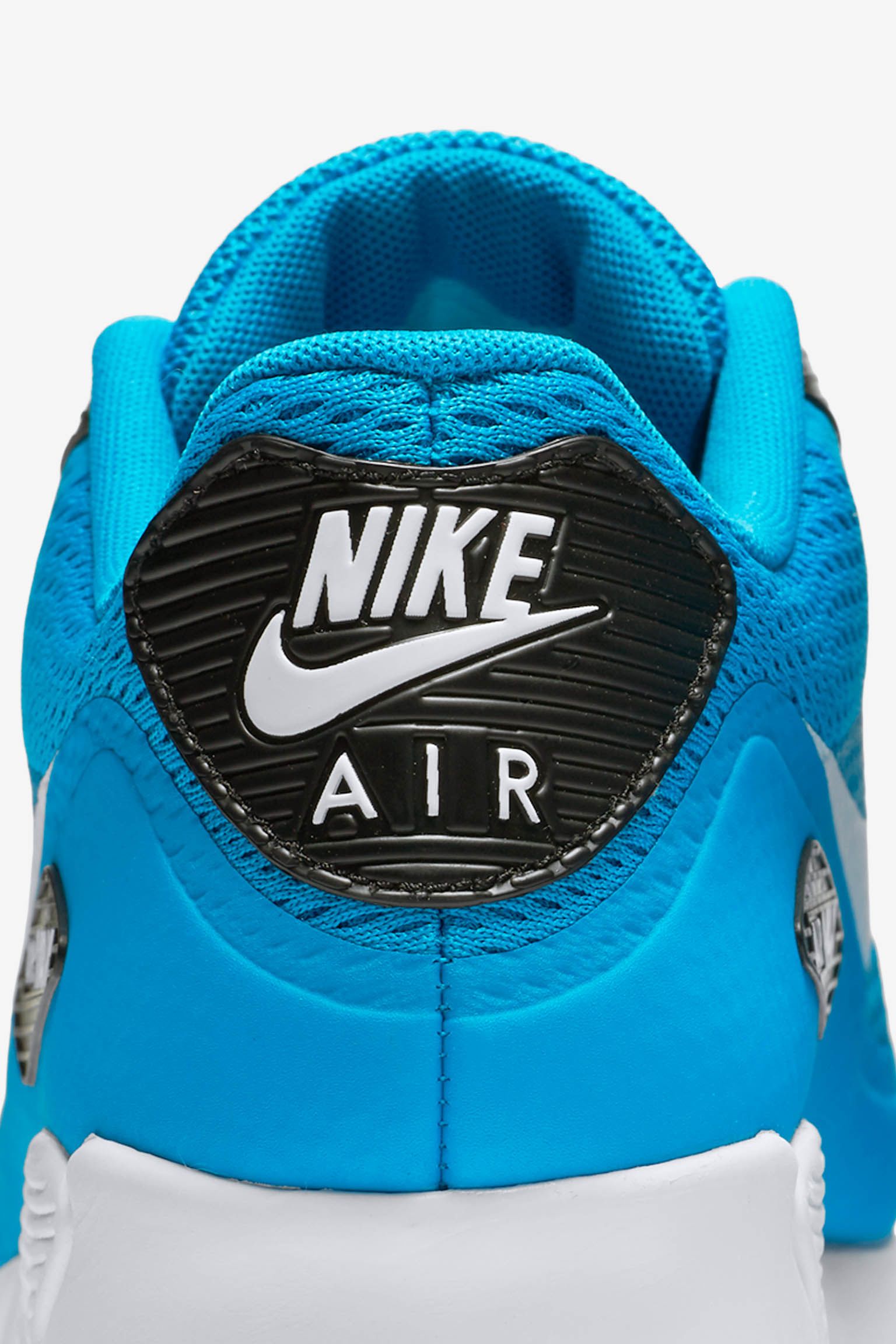 Nike Air Max 90 Ultra 'Vibrant Blue' Nike Air Max 90 Ultra 'Vibrant Blue'
