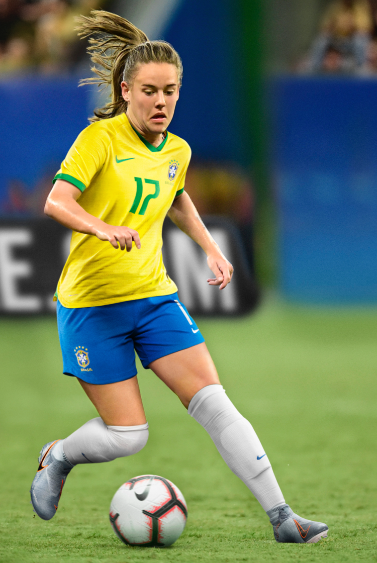 Brazil Women's National Team 2019 Brazil Women's National Team 2019