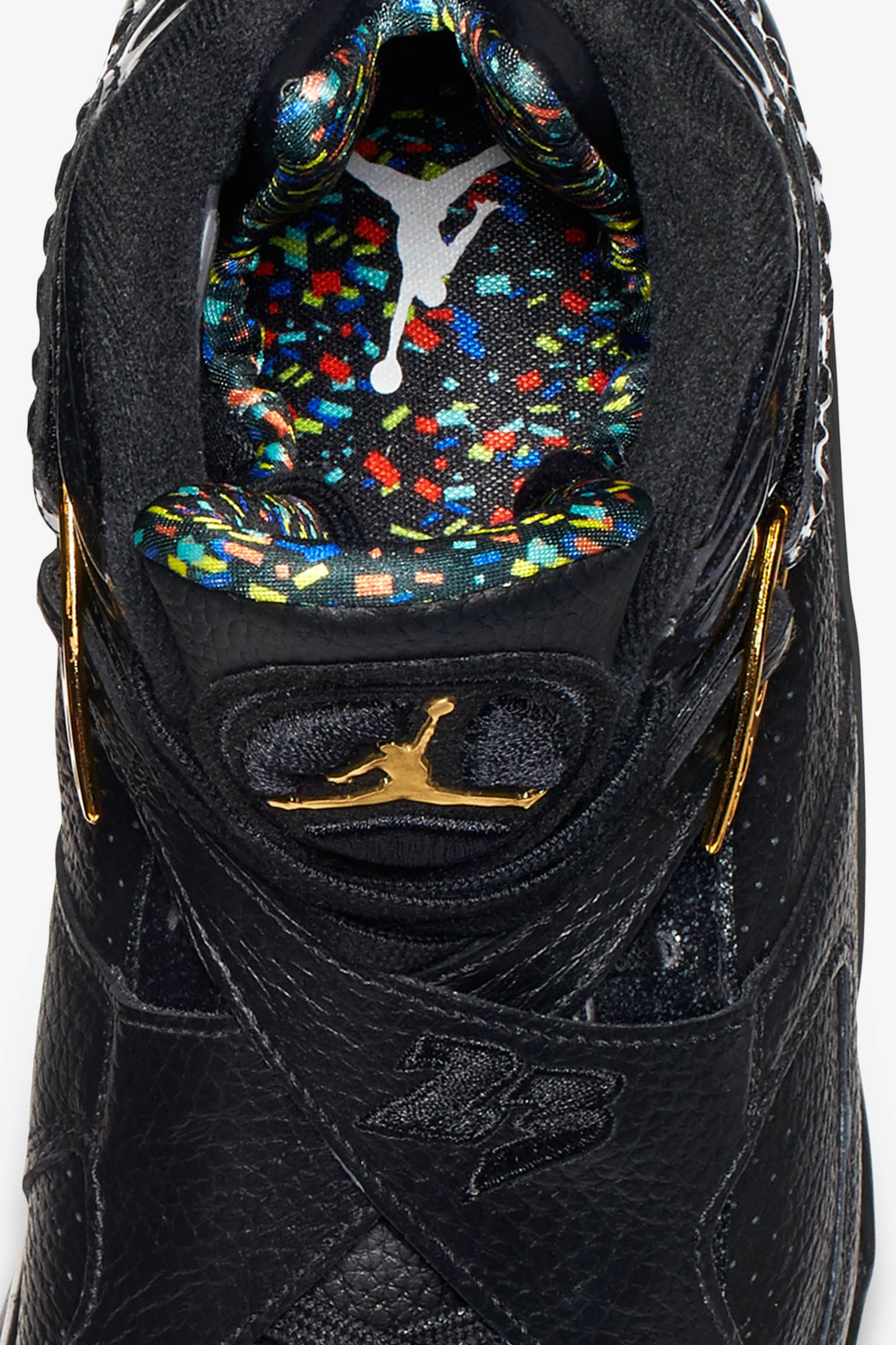 Air Jordan 8 Retro 'Confetti' Release Date Air Jordan 8 Retro 'Confetti' Release Date
