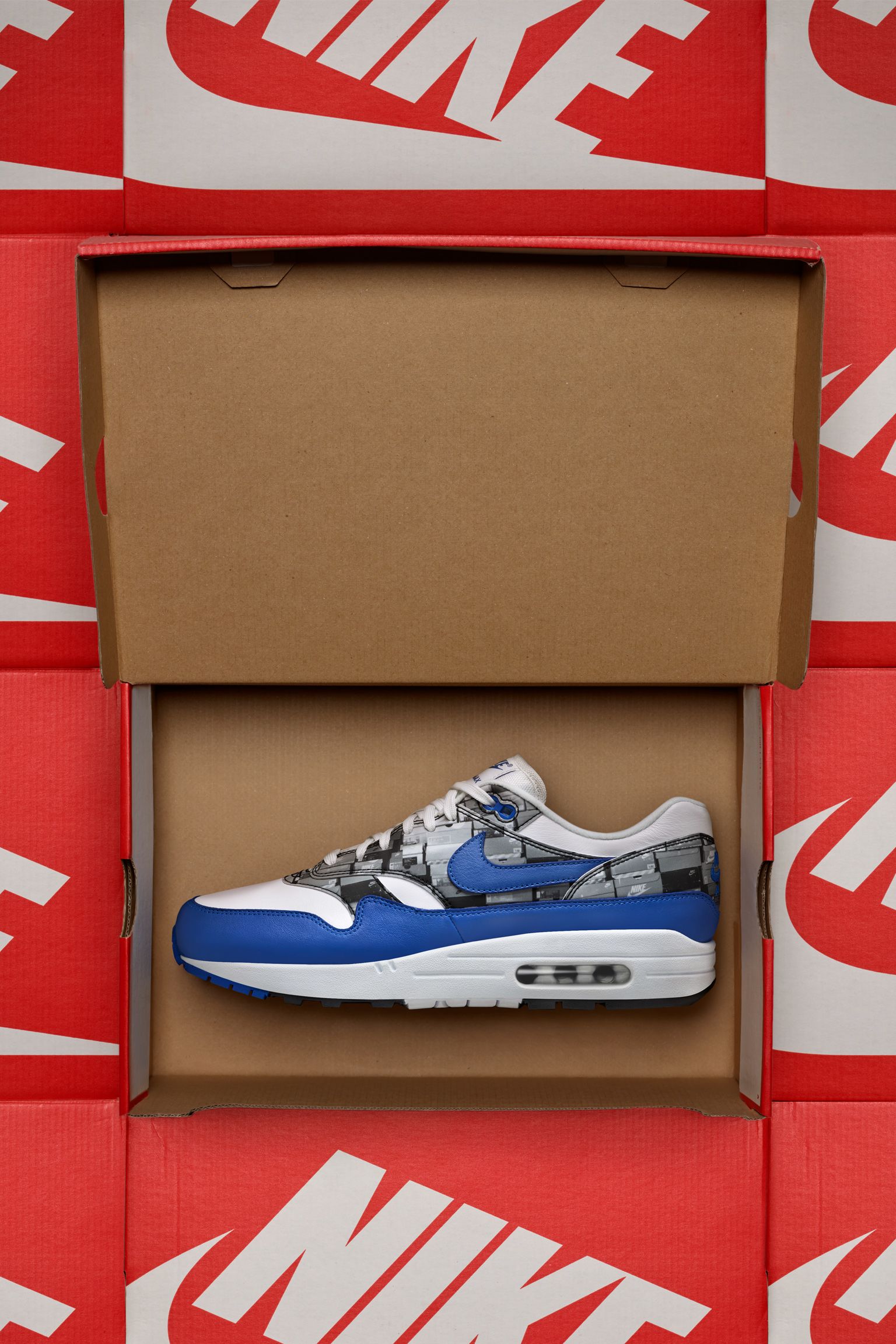 Nike Air Max 1 Atmos 'We Love Nike' Release Date Nike Air Max 1 Atmos 'We Love Nike' Release Date