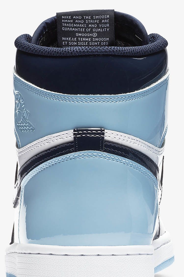 Women's Air Jordan 1 High 'Blue Chill & Obsidian & White' Release Date Women's Air Jordan 1 High 'Blue Chill & Obsidian & White' Release Date