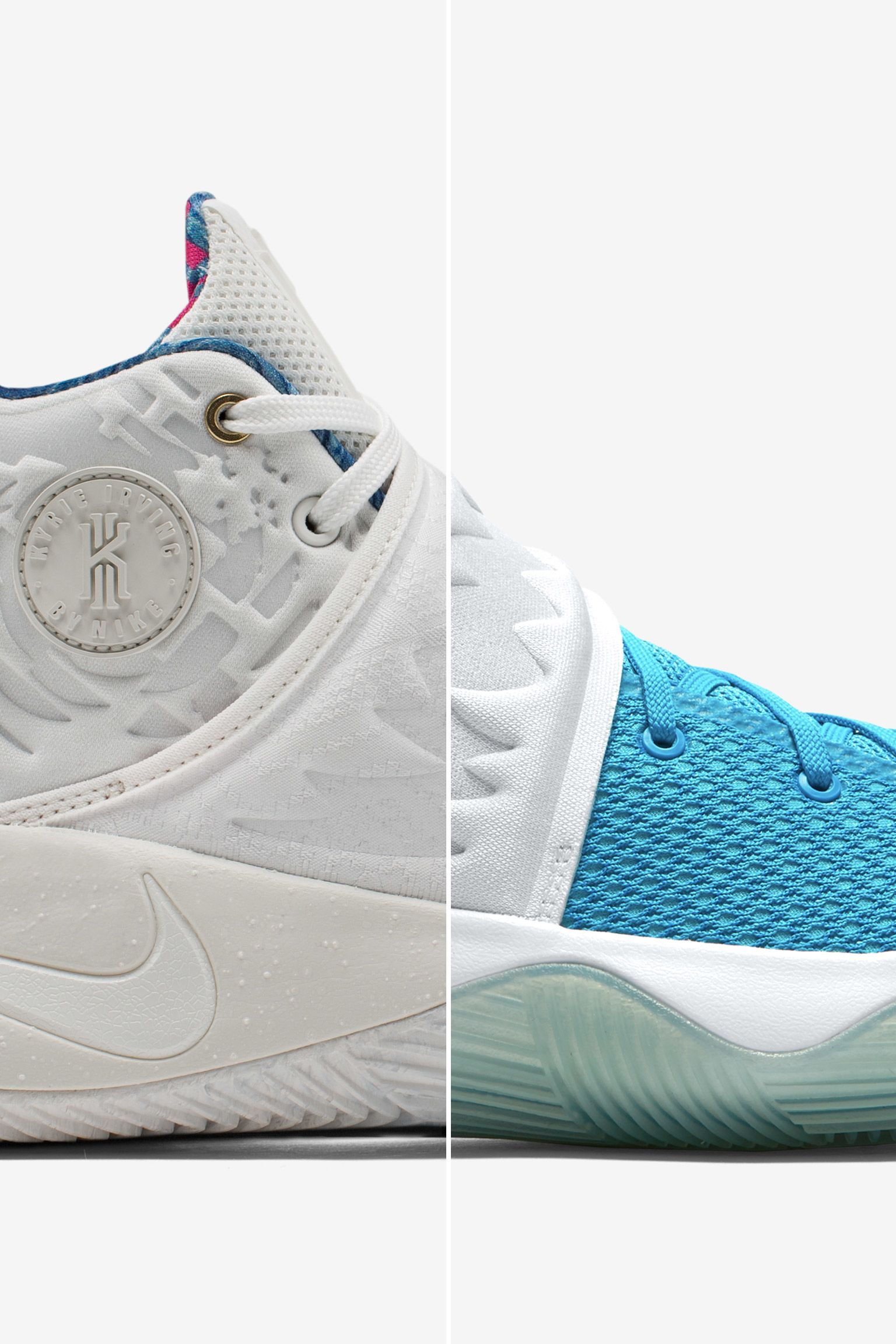 Behind the Design: Kyrie 2 'What The' Behind the Design: Kyrie 2 'What The'