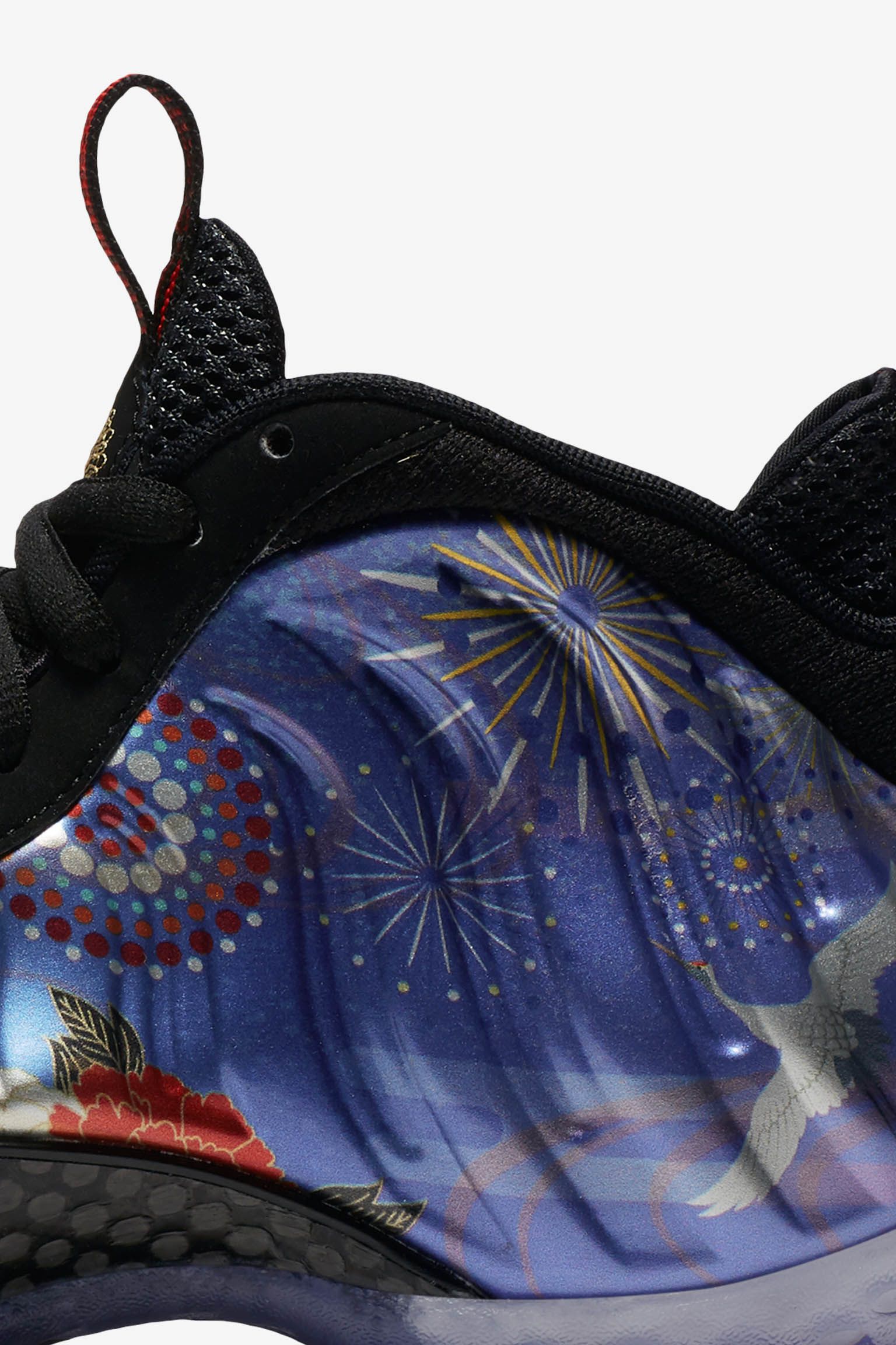 女款 Nike Air Foamposite One 'Lunar New Year' 2018 发布日期 女款 Nike Air Foamposite One 'Lunar New Year' 2018 发布日期