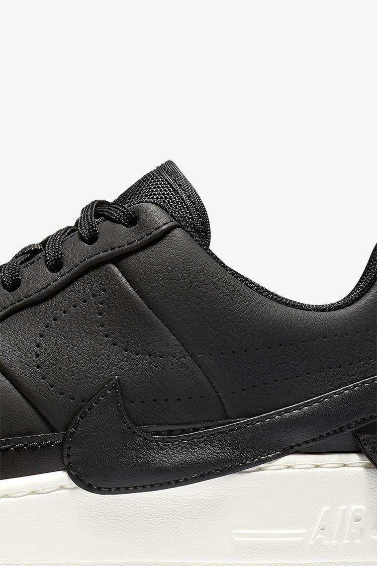 Women's Nike Air Force 1 Jester XX 'Black & Sail' Release Date Women's Nike Air Force 1 Jester XX 'Black & Sail' Release Date