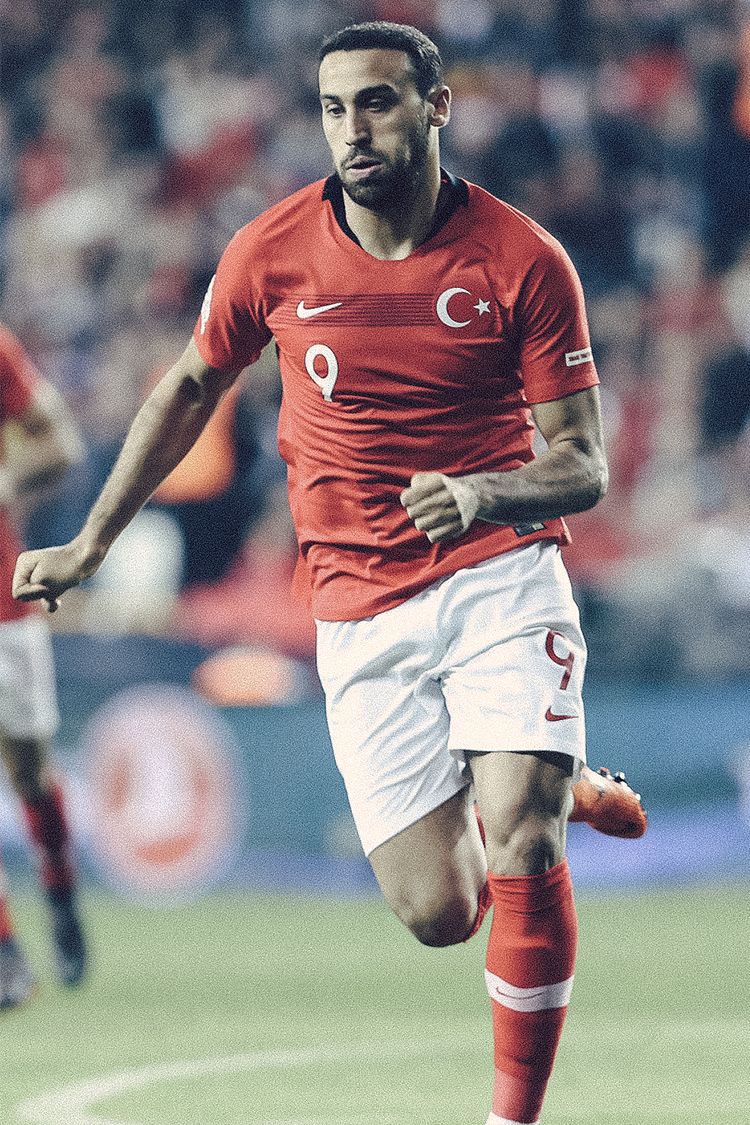 2018 TURKEY STADIUM HOME KIT 2018 TURKEY STADIUM HOME KIT