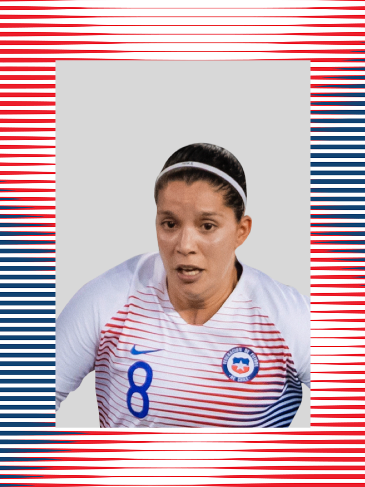 CHILE WOMEN’S NATIONAL TEAM CHILE WOMEN’S NATIONAL TEAM