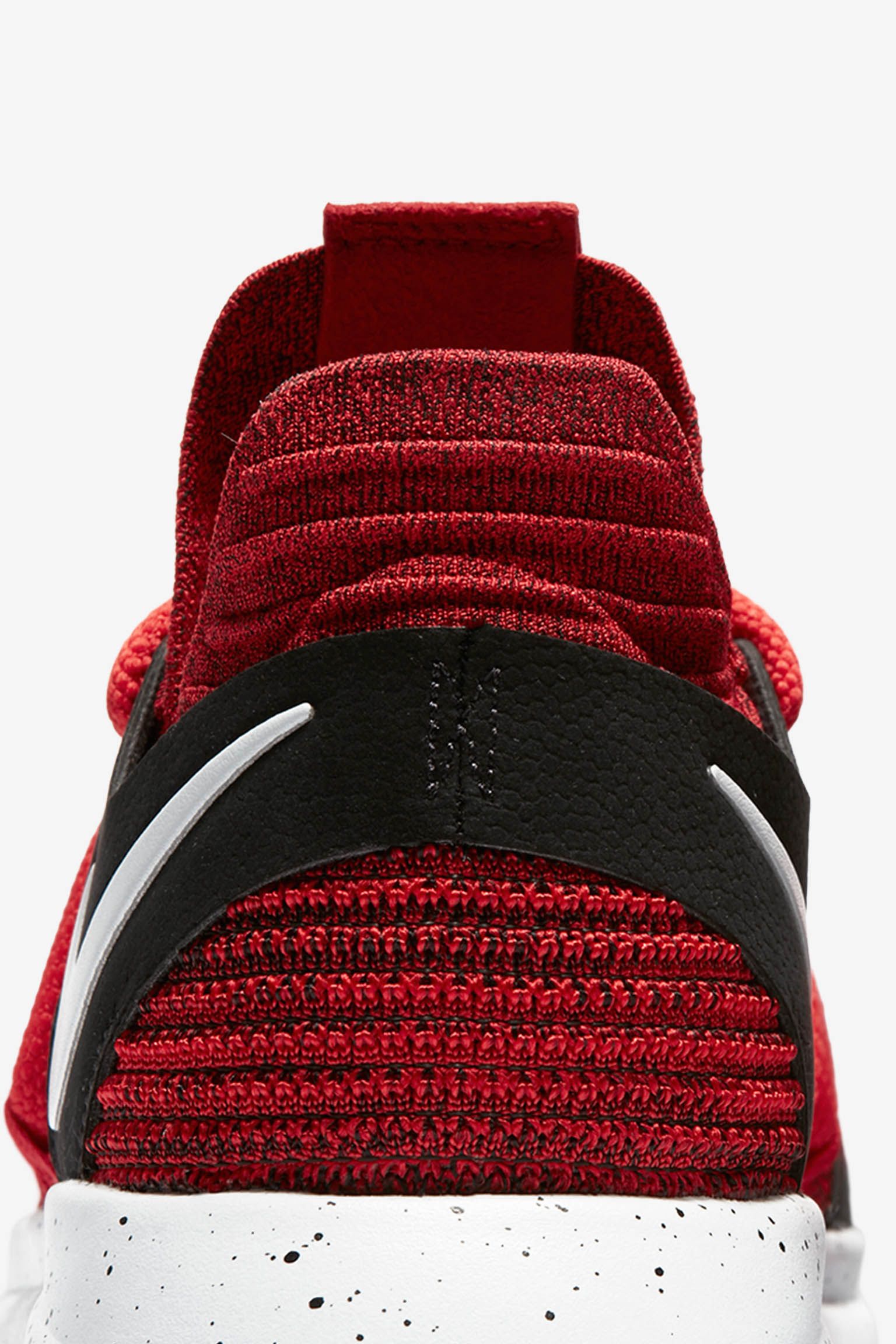 Nike KDX 'Red Velvet' Release Date.. Nike⁠+ SNKRS