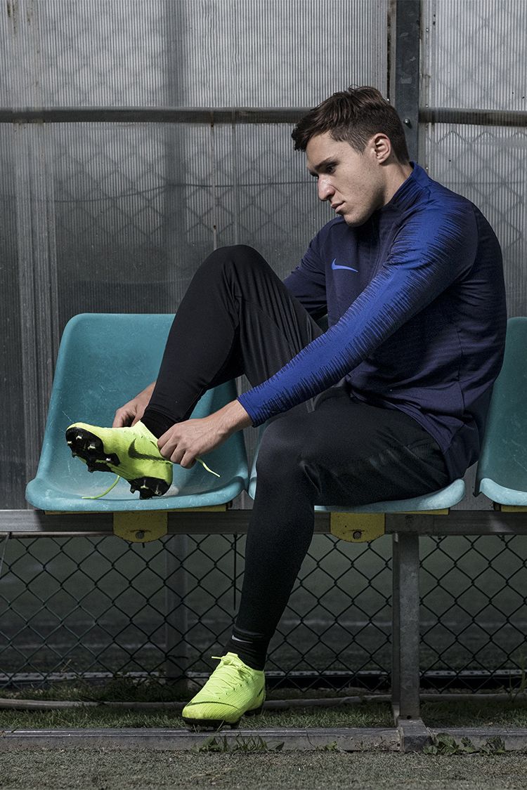 2018 Always Forward Federico Chiesa 2018 Always Forward Federico Chiesa