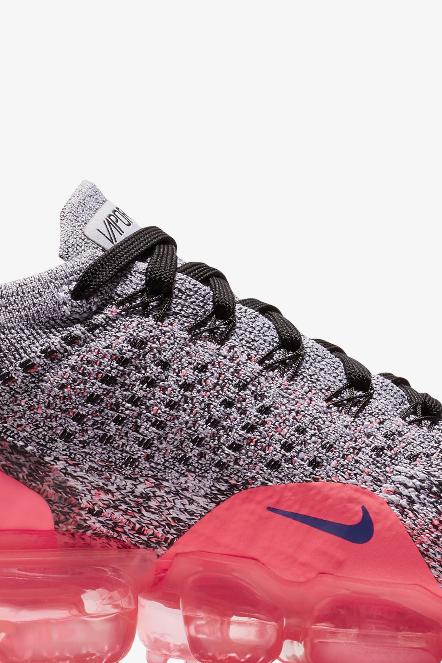 Nike Women's Air Vapormax Flyknit 2 'Ultramarine & Hot Punch' Release Date Nike Women's Air Vapormax Flyknit 2 'Ultramarine & Hot Punch' Release Date