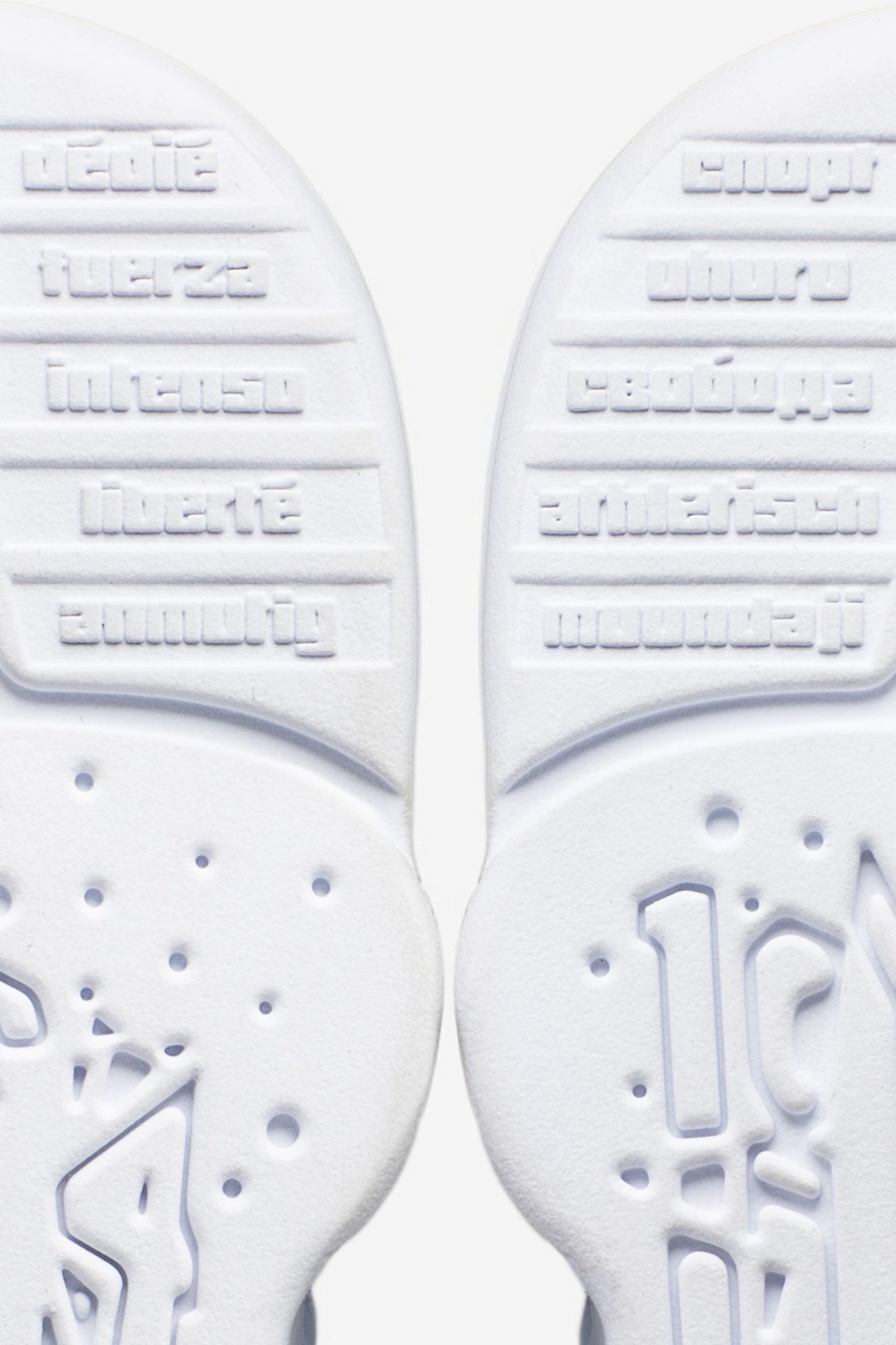 Achter het design: Air Jordan 9 Outsole Achter het design: Air Jordan 9 Outsole