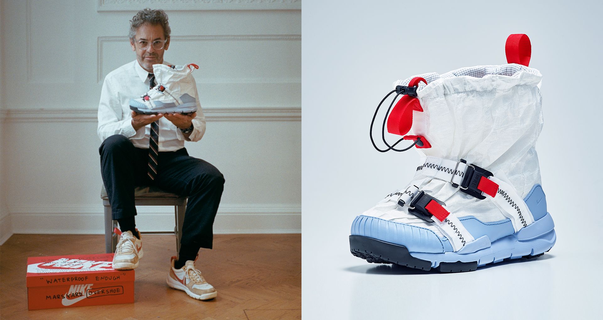 Overshoe Yard « De Date Sortie Mars La Tom Sachs »Nike Nike OwPZuXiTlk