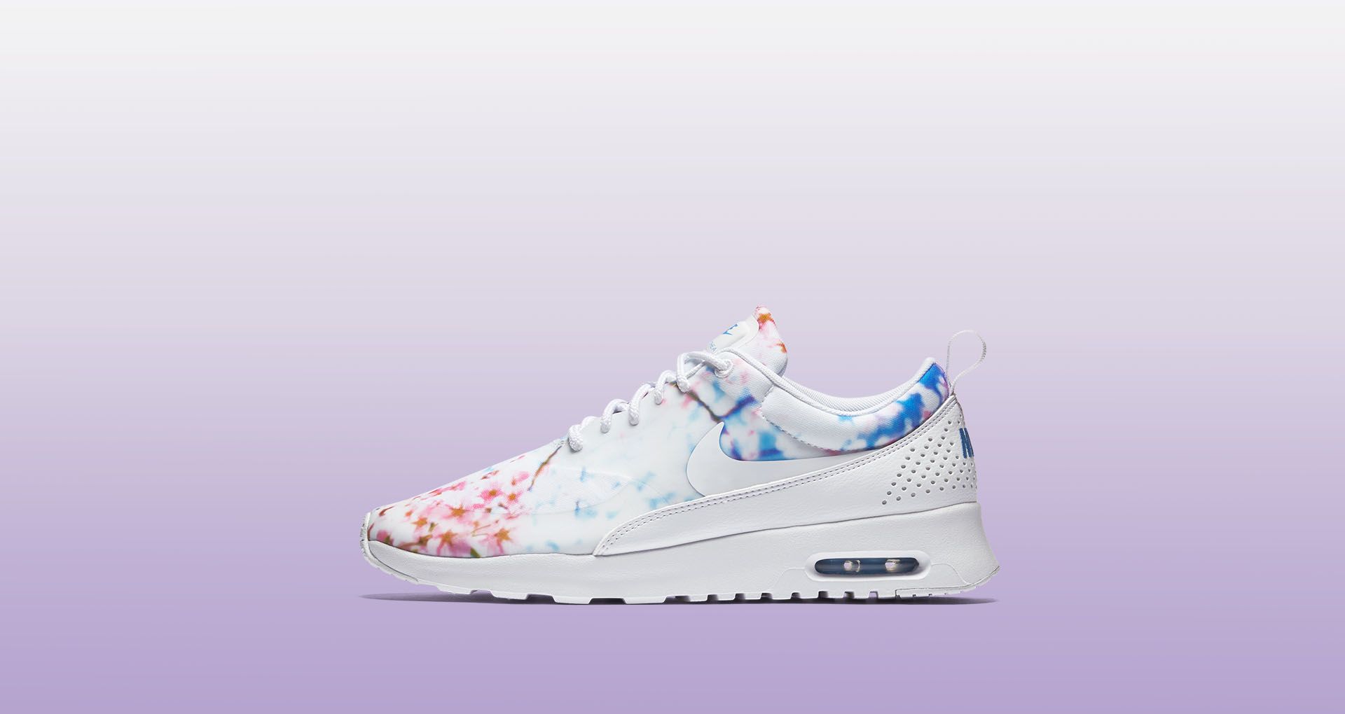 Women's Nike 'cherry Air Max Thea Blossom'NikeSnkrs 5ARj34Lq