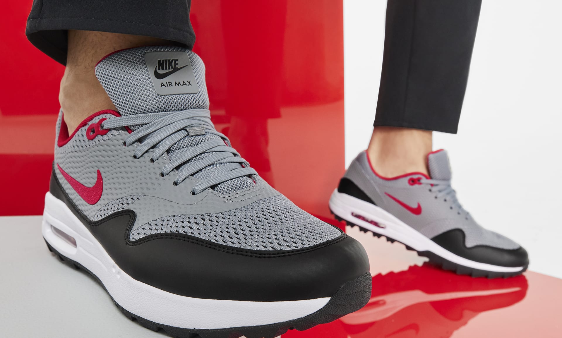 nike air max 1 g spikeless golf shoes
