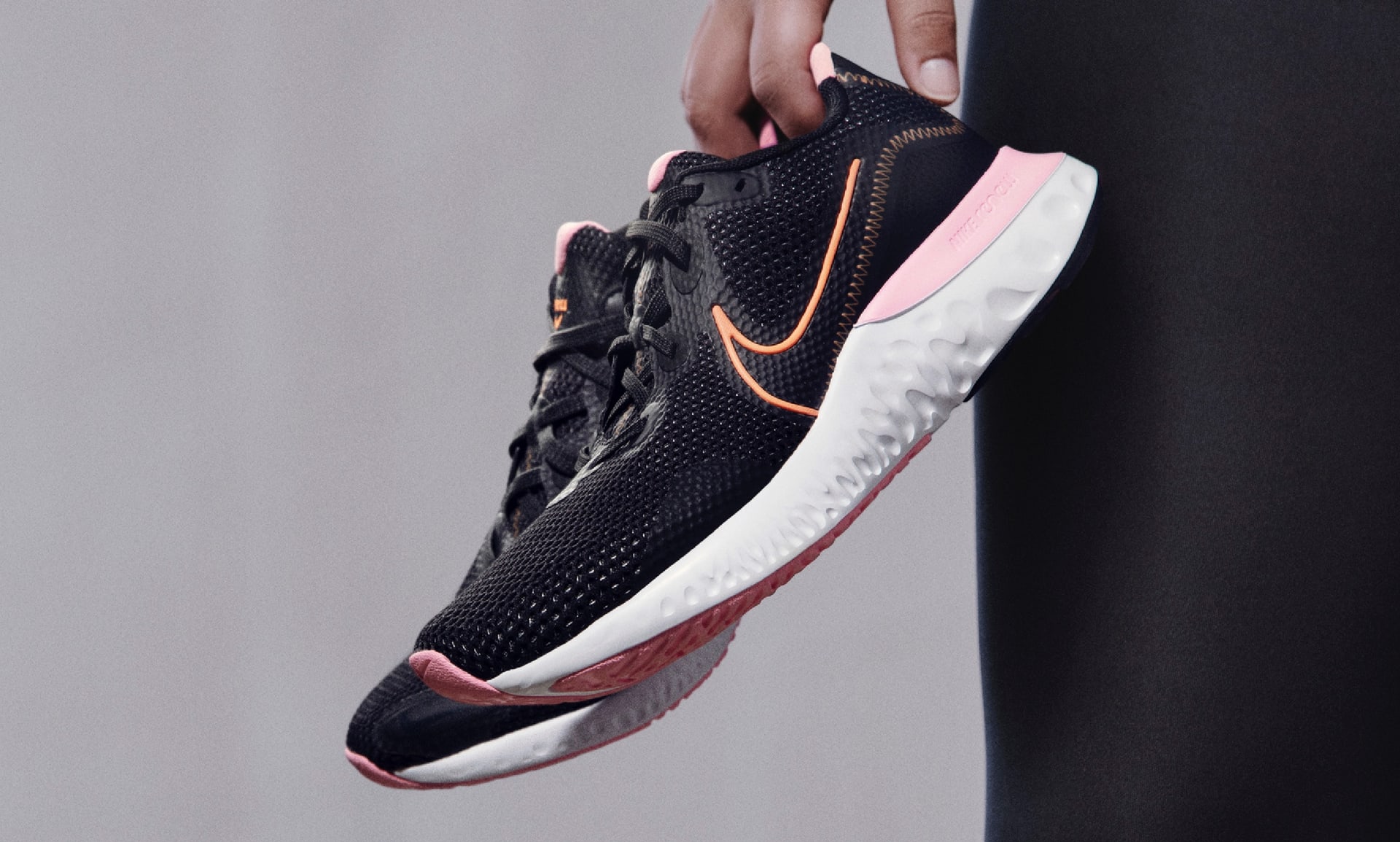 Nike Renew Run Women's Running Shoe. Nike JP