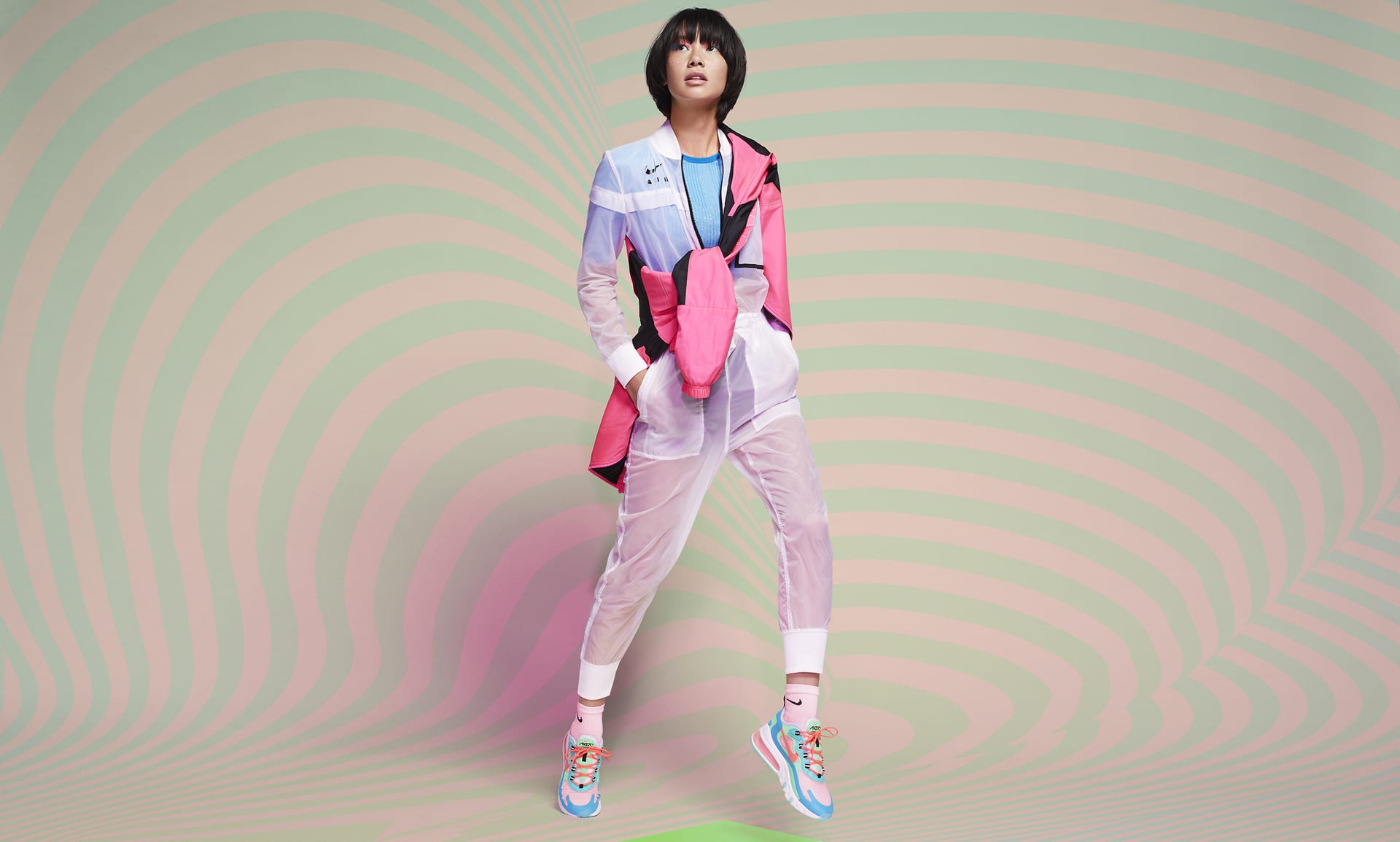 outfit nike air max 270