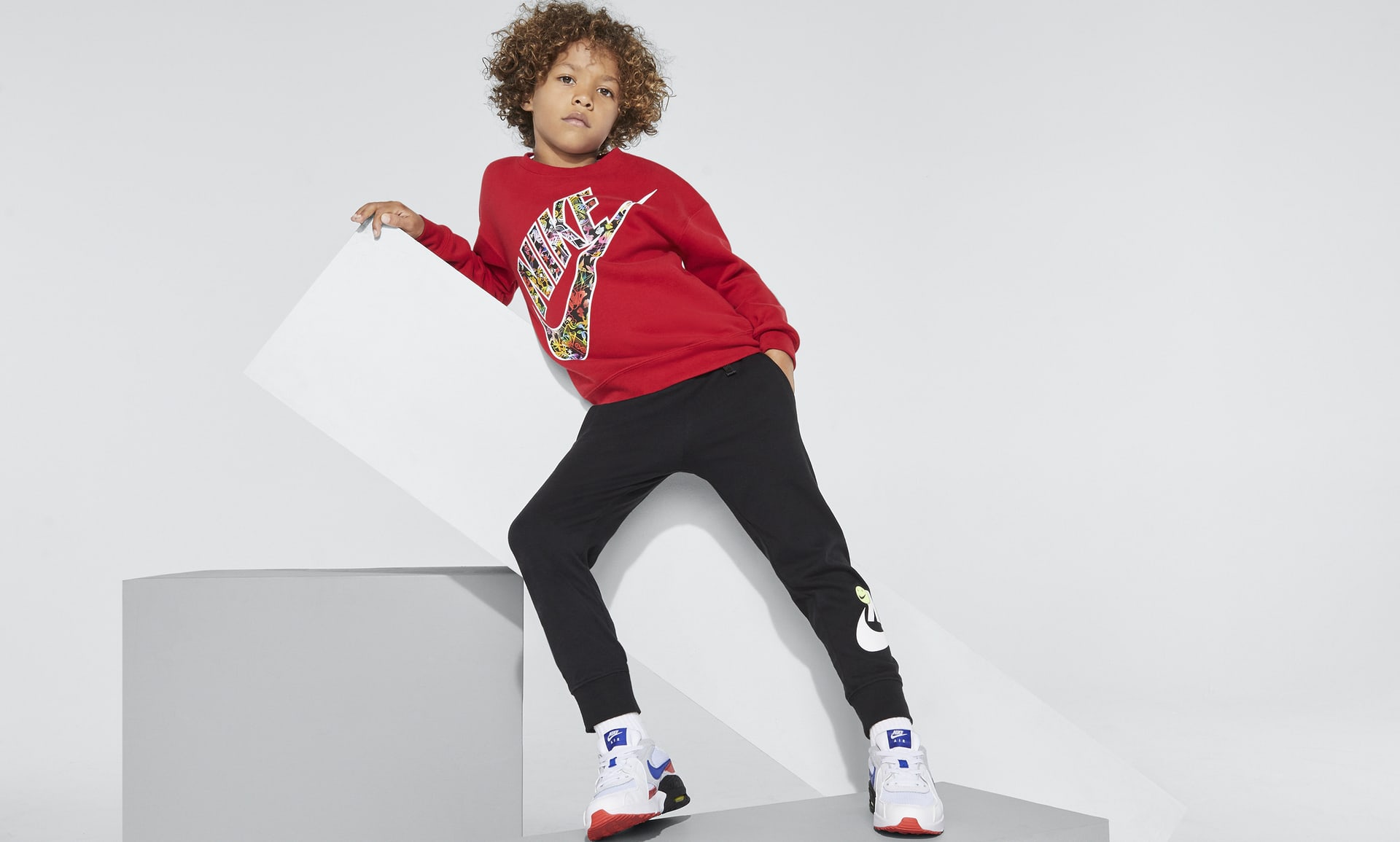 Nike Air Max Excee Little Kids’ Shoe. Nike.com