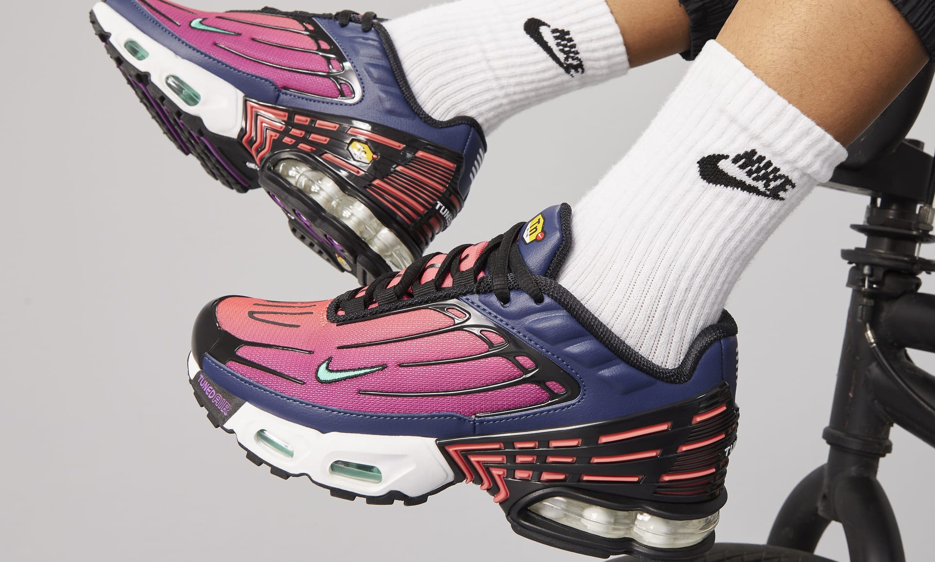 nike air max plus tn enfant