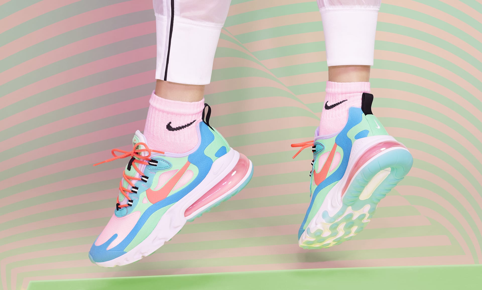 nike psychedelic air max