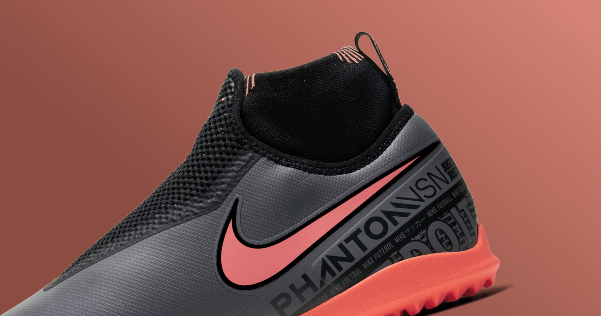 nike react phantom vsn pro dynamic fit game over tf