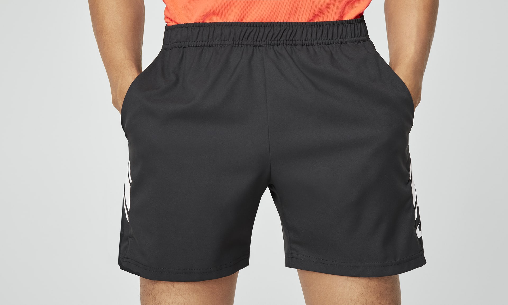 NikeCourt Dri-FIT Men's 18cm approx. Tennis Shorts. Nike AE