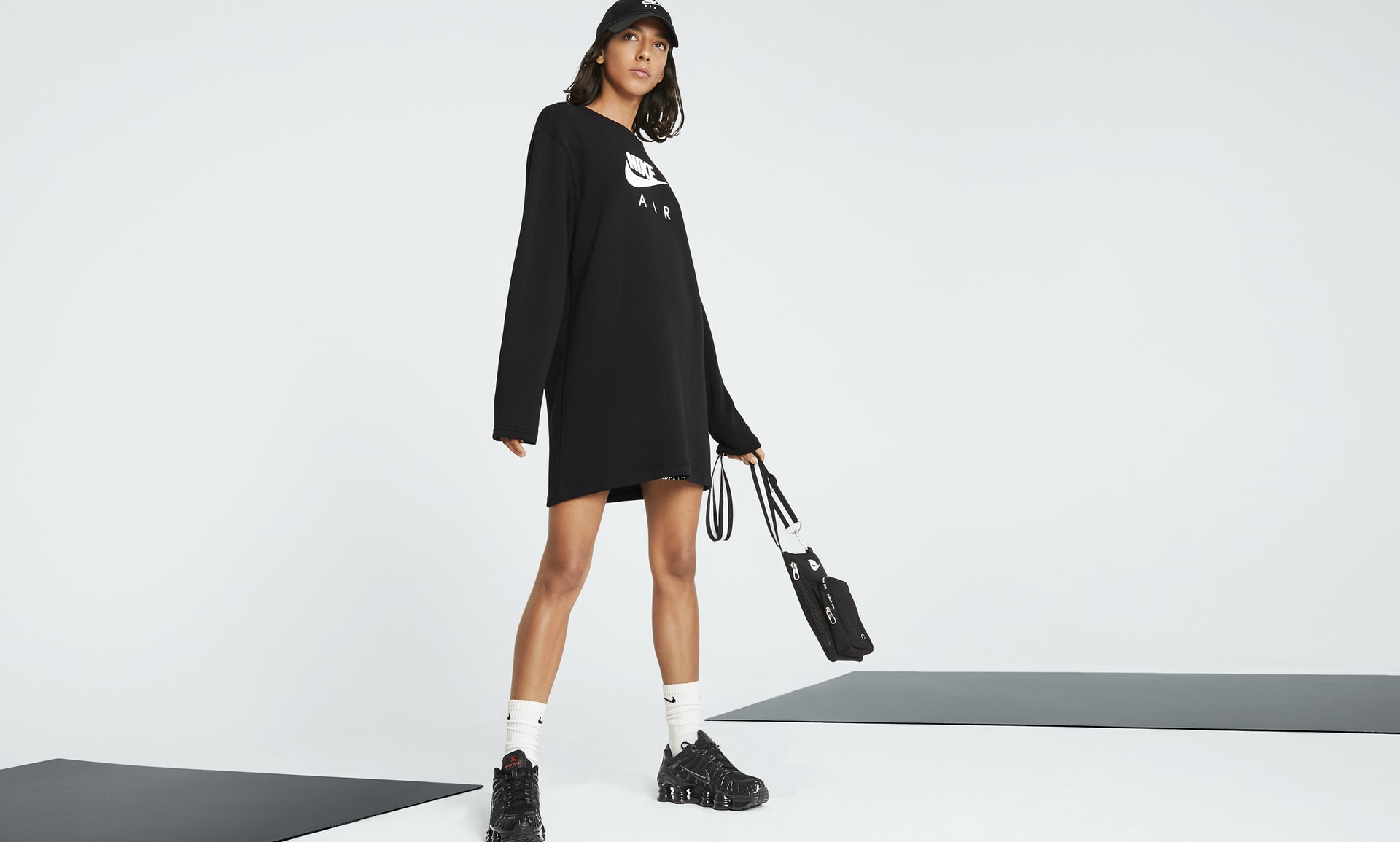 nike casual dress