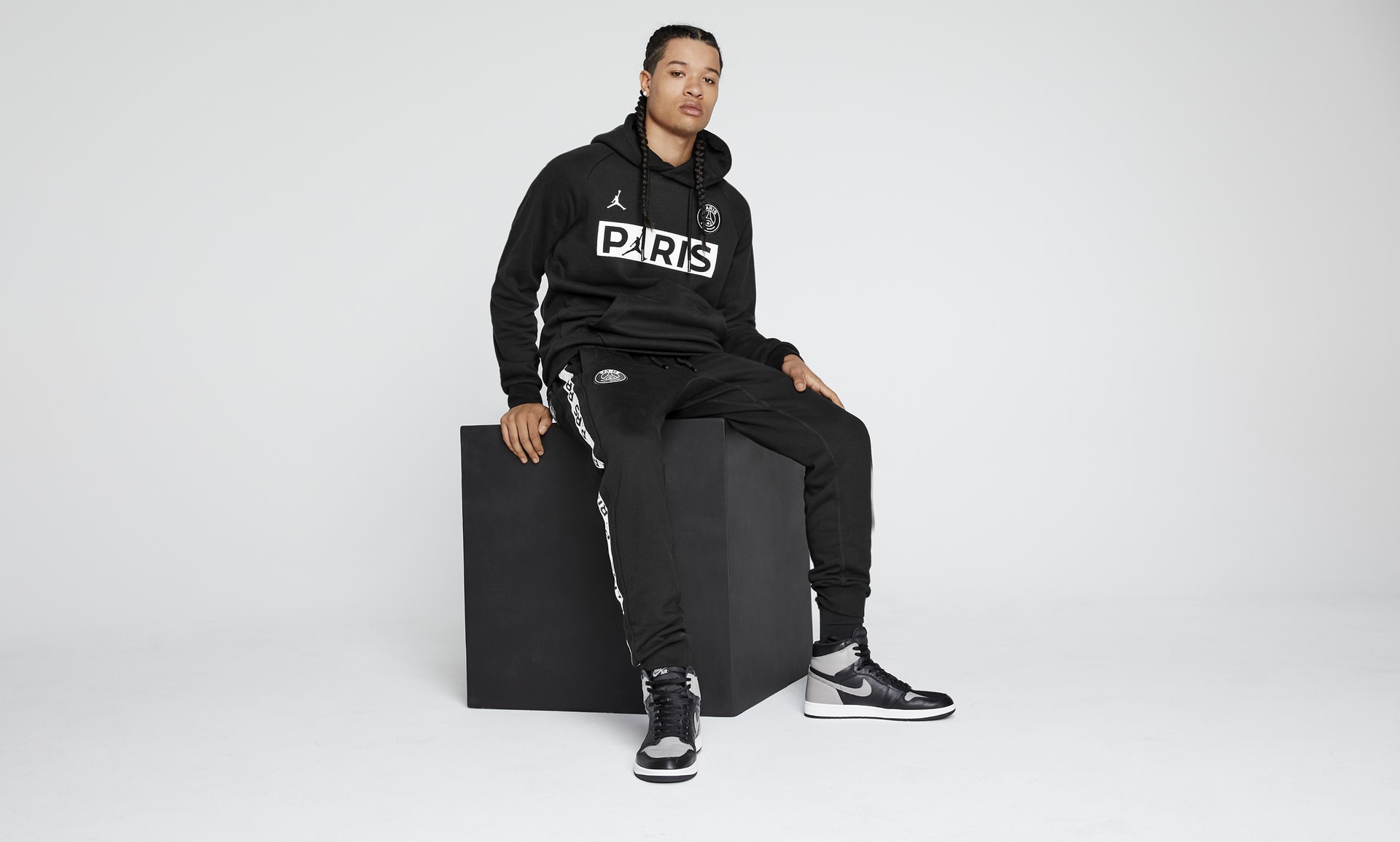 nike psg hoodie