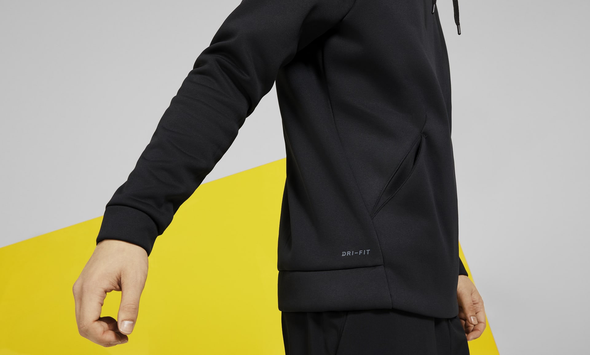 nike therma training hoodie full zip px 3.0 kapüşonlu erkek ceket