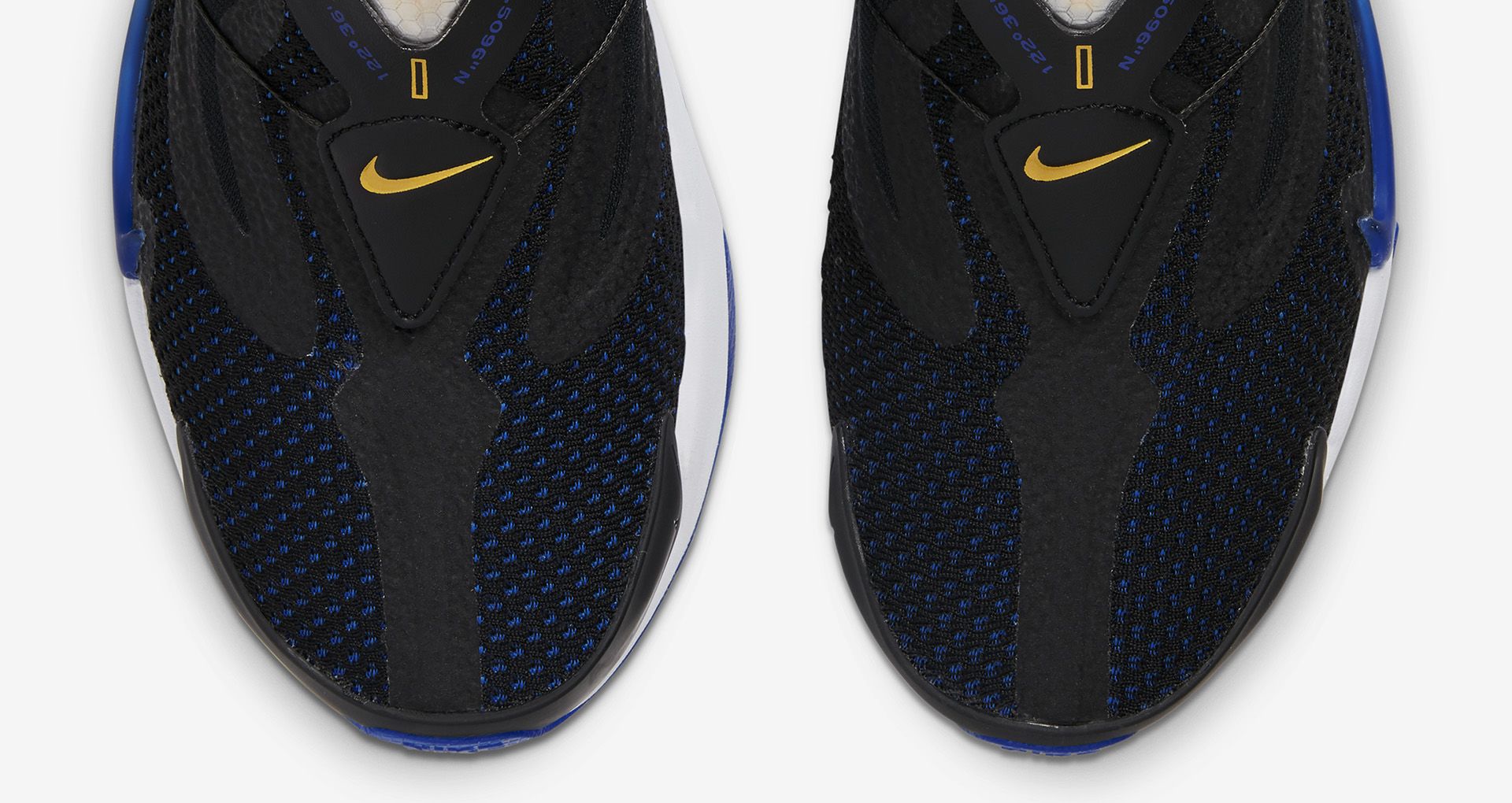 Date de sortie de la Nike Adapt Huarache « Black/Racer Blue