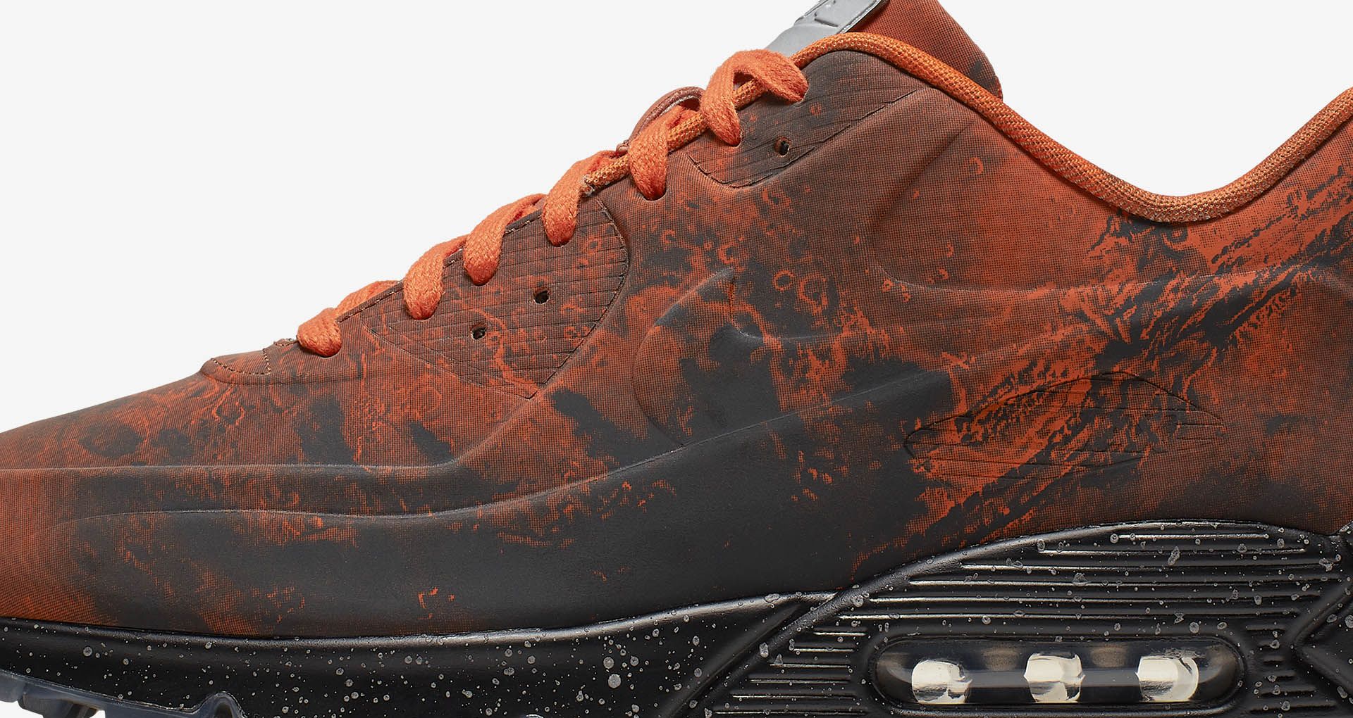 air max landing mars