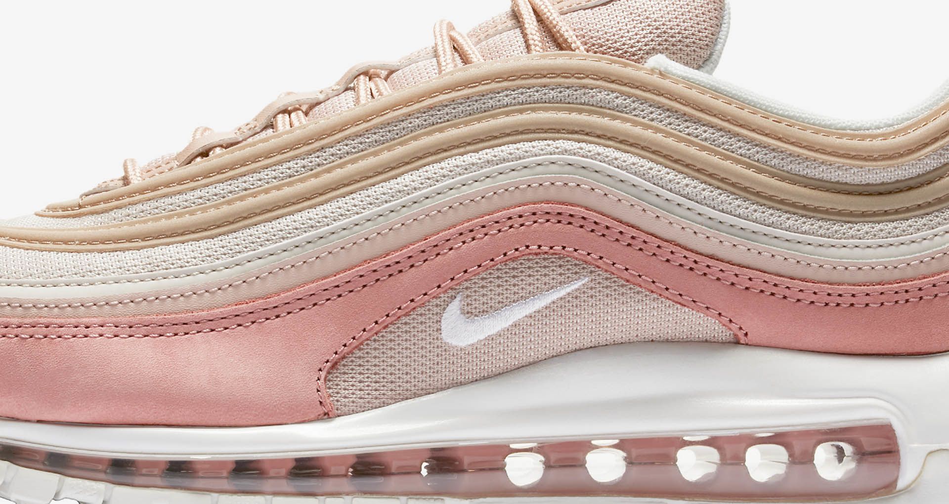 Release Date: Nike Air Max 97 Ultra 17 Particle Rose 