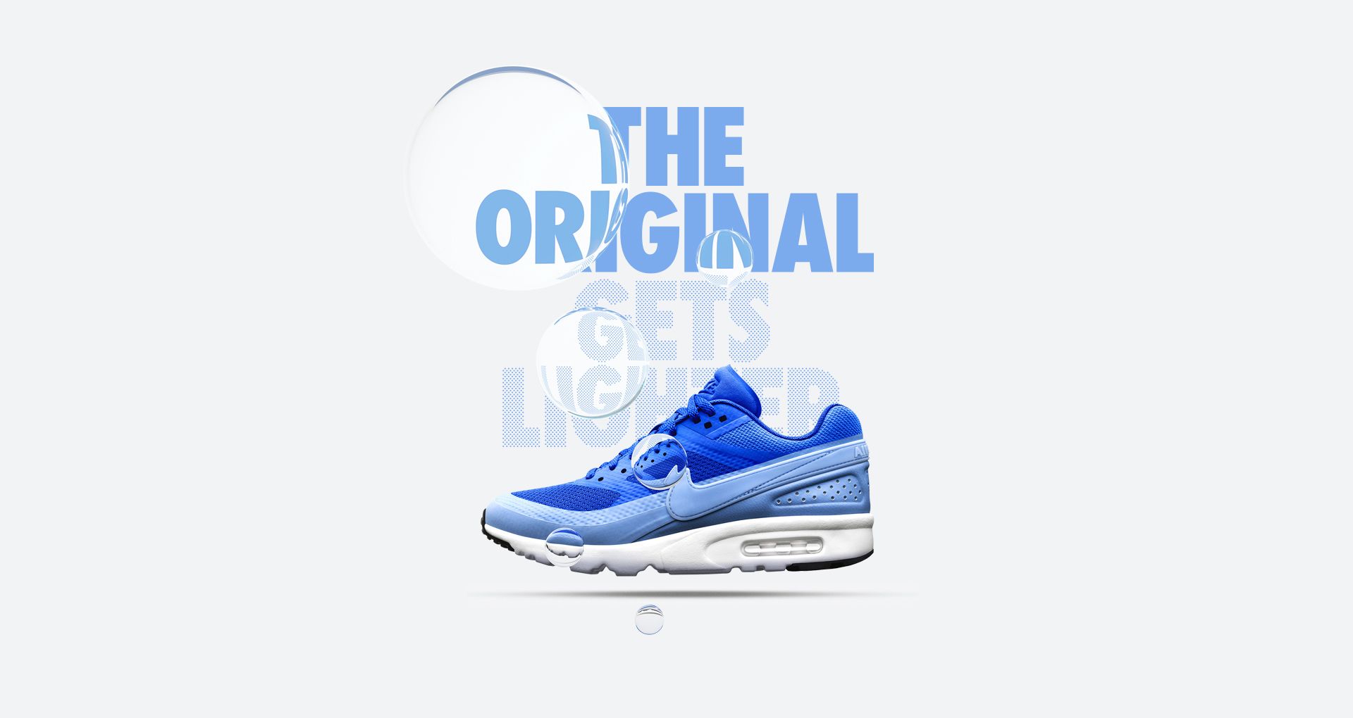 Women's Nike Air Max BW Ultra 'Royal Blue & White' Release Women's Nike Air Max BW Ultra 'Royal Blue & White' Release
