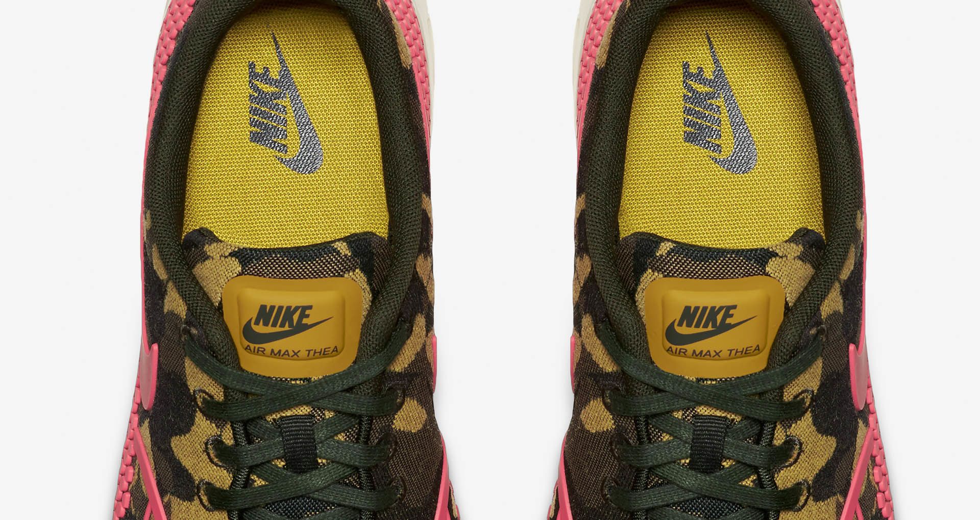 Nike Air Max Thea Jacquard Damen Nike Freizeit Schuhe Nike Air Max Thea Jacquard Damen Nike Freizeit Schuhe