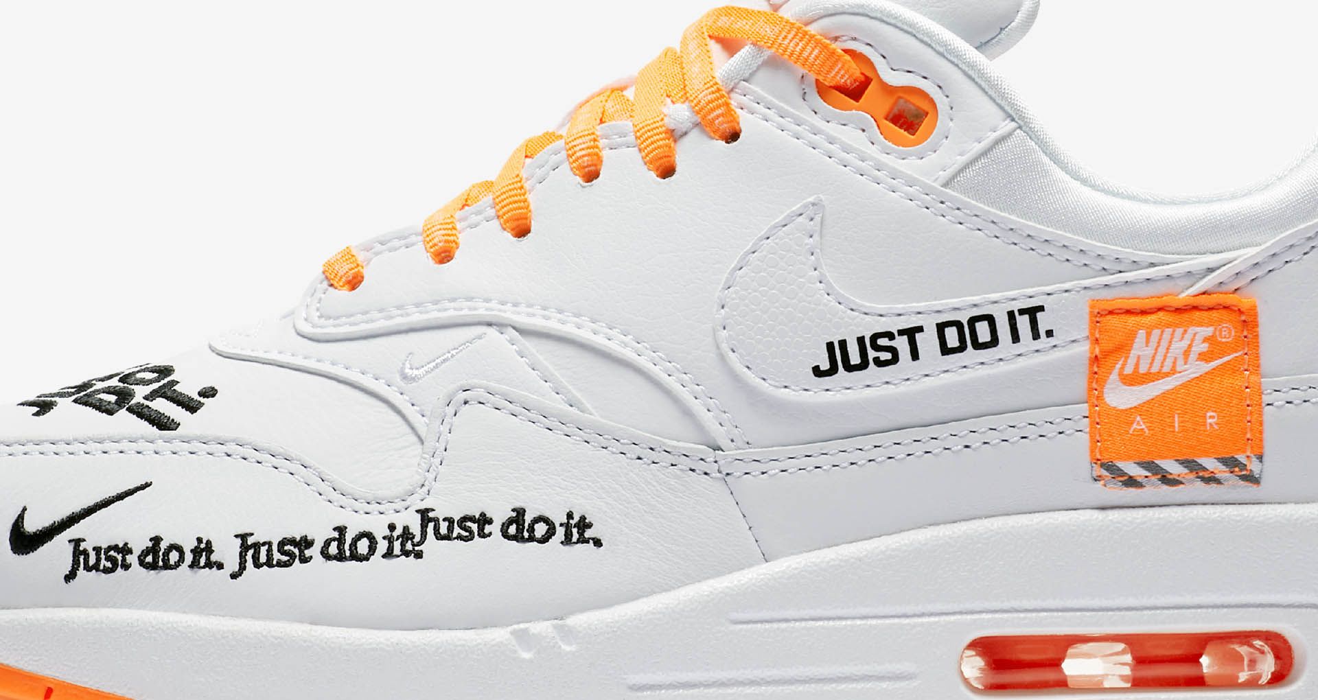 Nike Air Max 1 'Just Do It' Release Date. NikePlus SNKRS Nike Air Max 1 'Just Do It' Release Date. NikePlus SNKRS