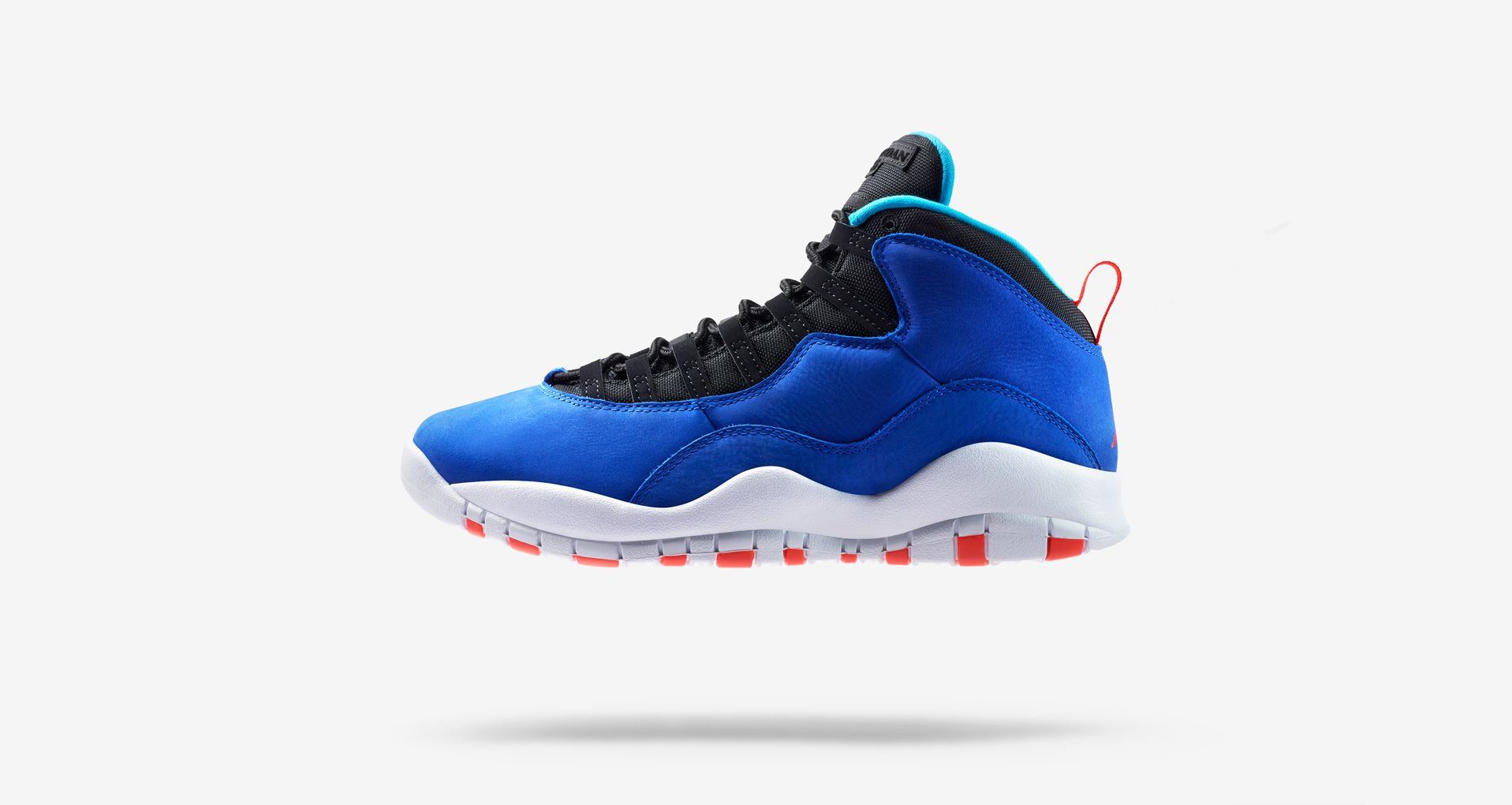 Nike Air Jordan 10 Grijs