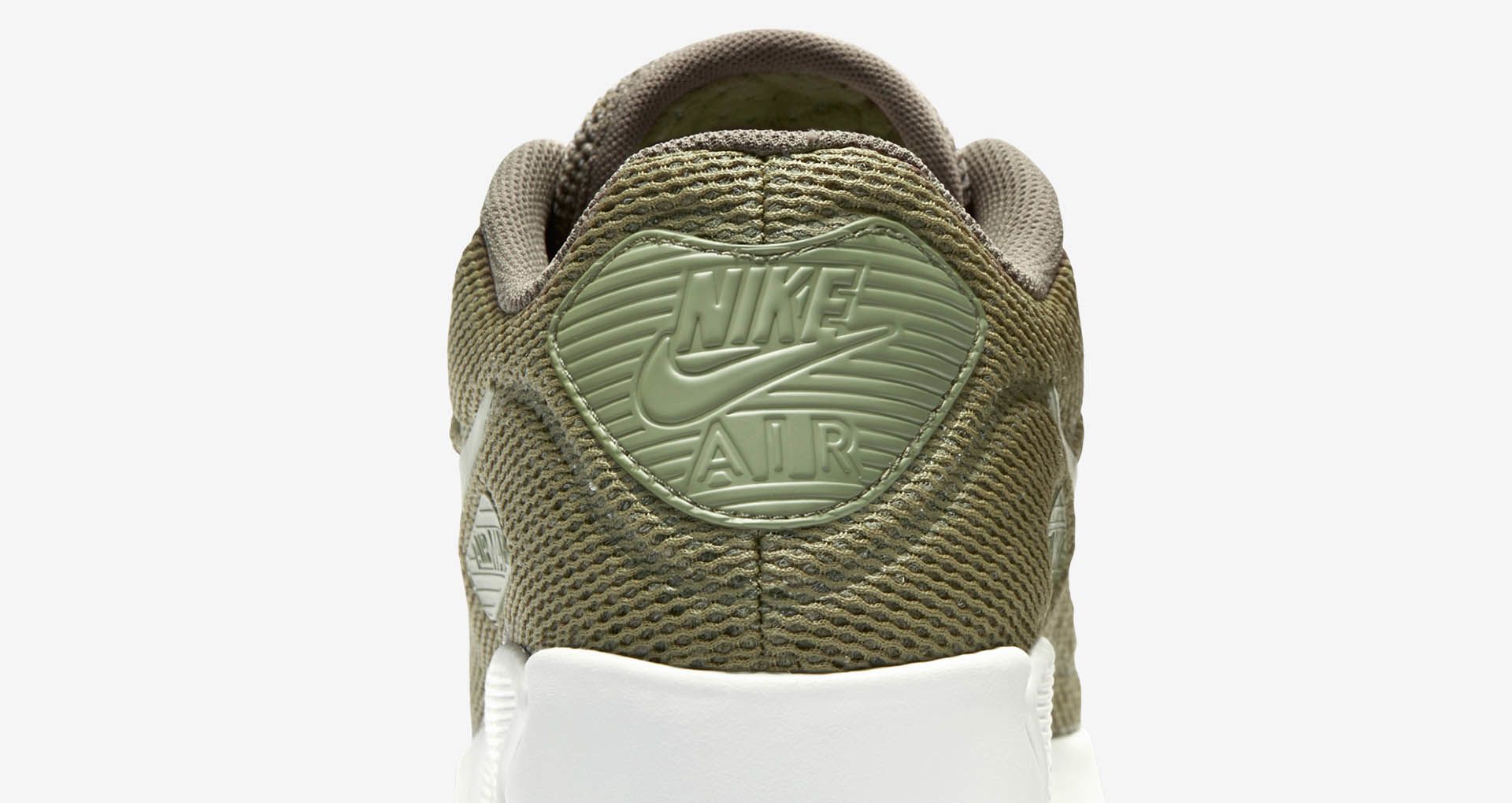 Nike Air Max 90 Ultra 2.0 Breathe 'Trooper'. NikePlus SNKRS Nike Air Max 90 Ultra 2.0 Breathe 'Trooper'. NikePlus SNKRS