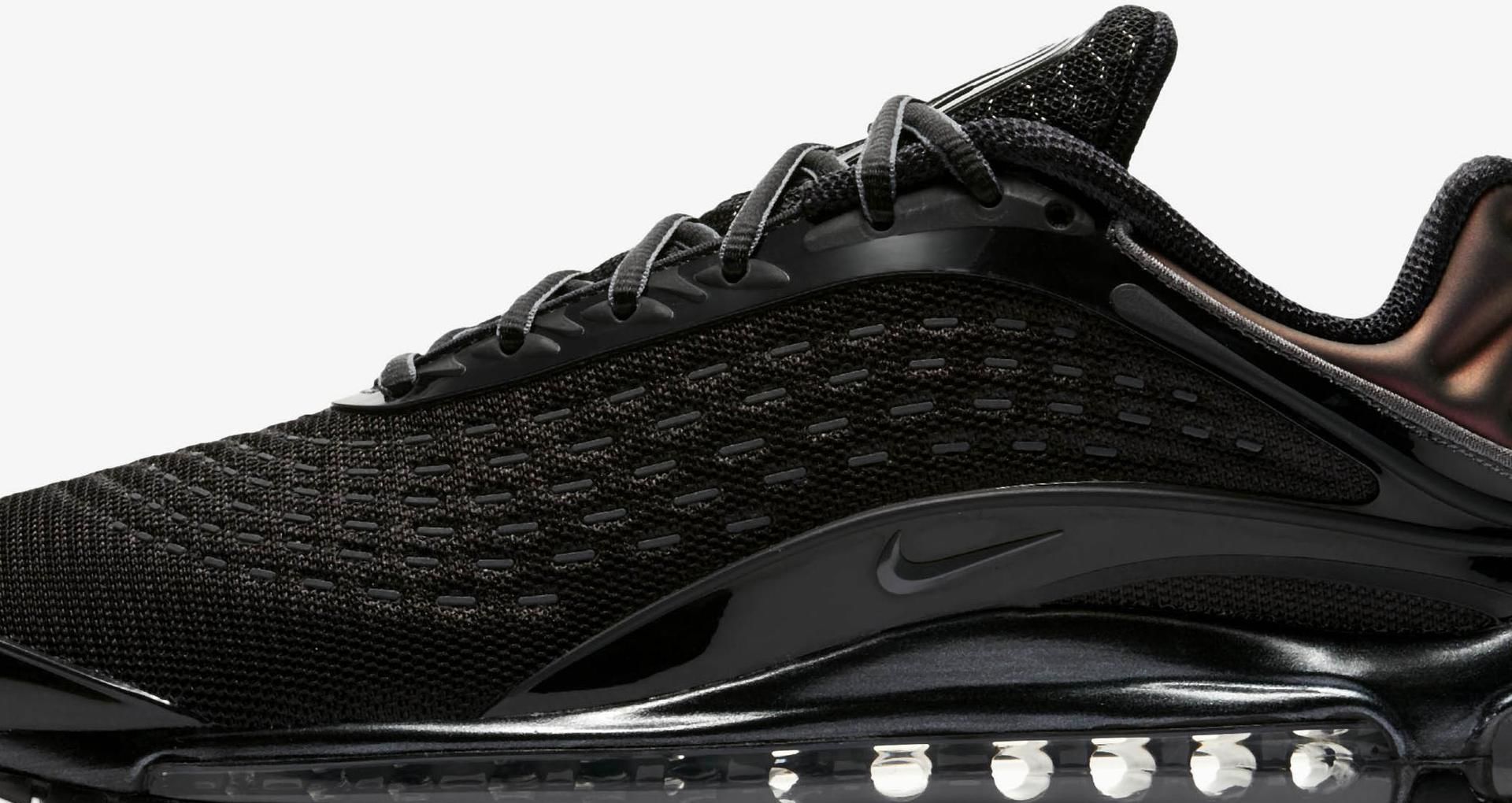 Nike Air Max Deluxe 'Triple Black' Release Date. Nike+ SNKRS Nike Air Max Deluxe 'Triple Black' Release Date. Nike+ SNKRS